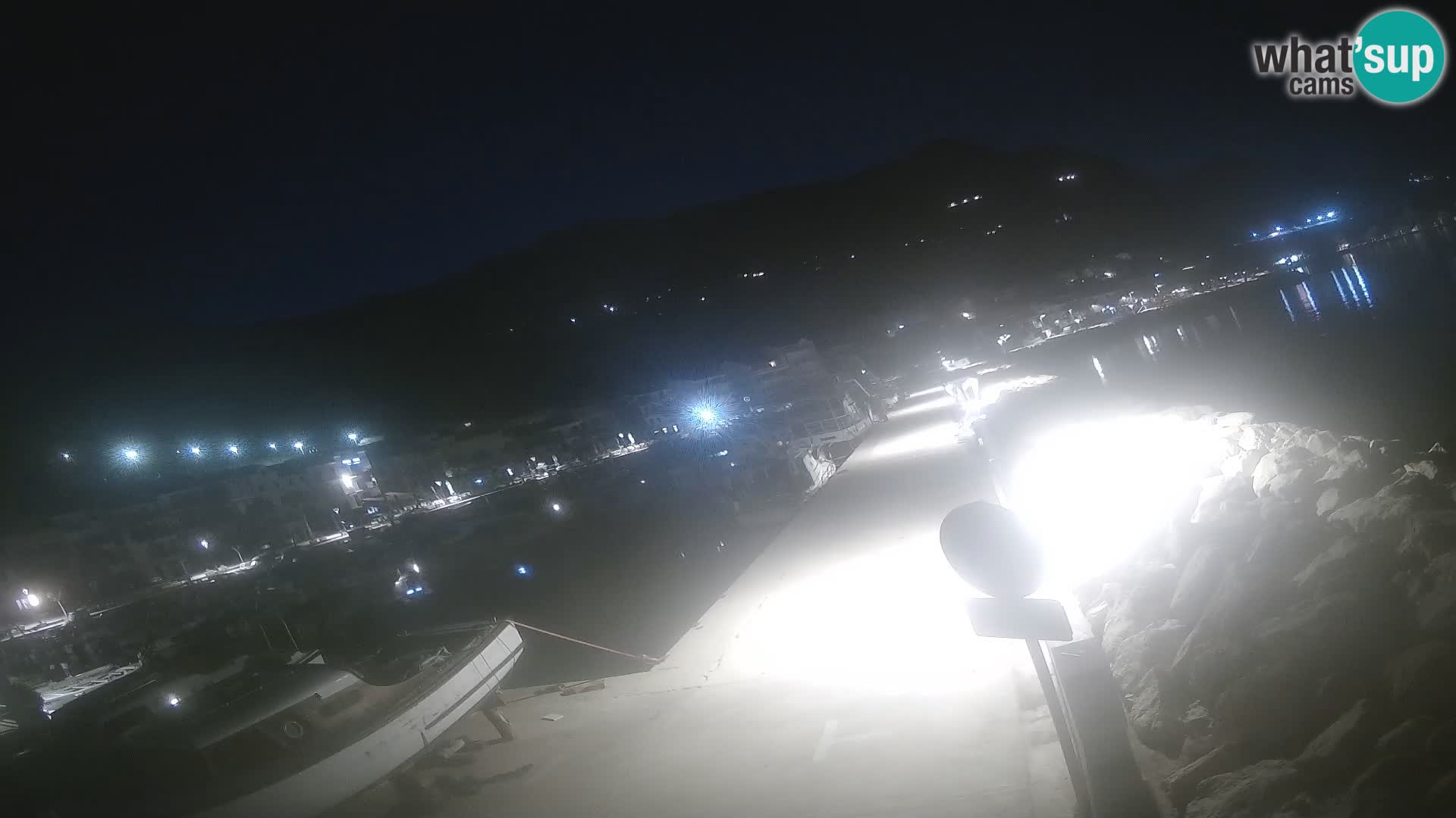 PODGORA Web kamera Marina – Prekrasna Dalmacija