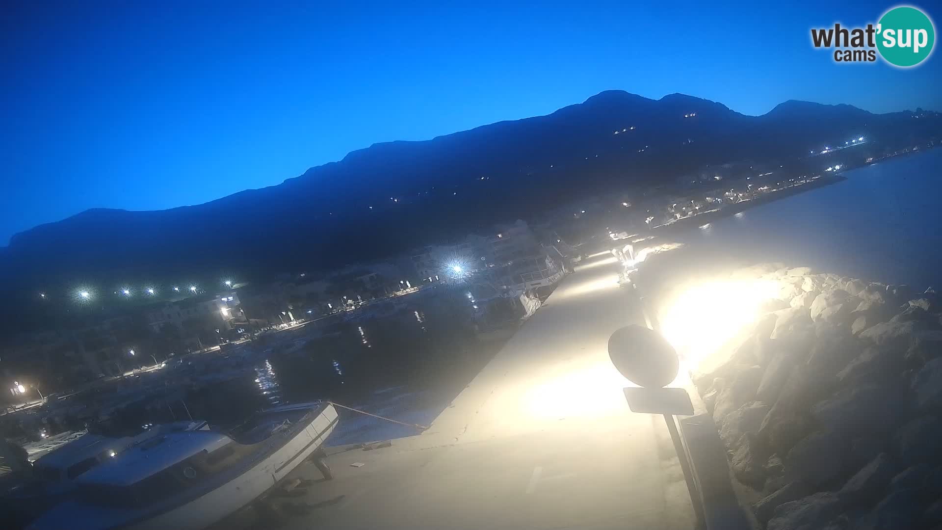 PODGORA Webcam Marina – Amazing Dalmatia