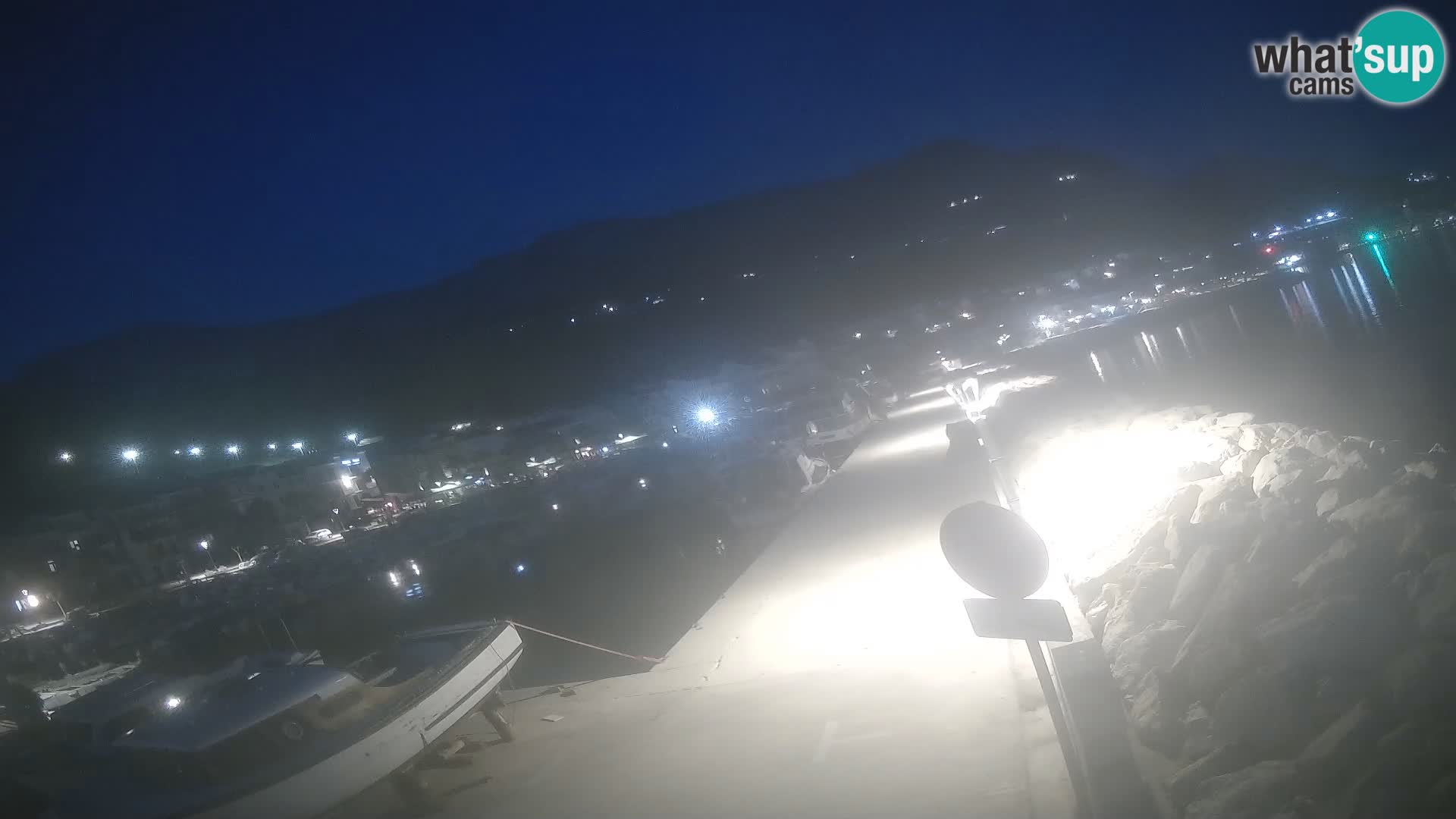 Webcam PODGORA Marina – Erstaunliches Dalmatien