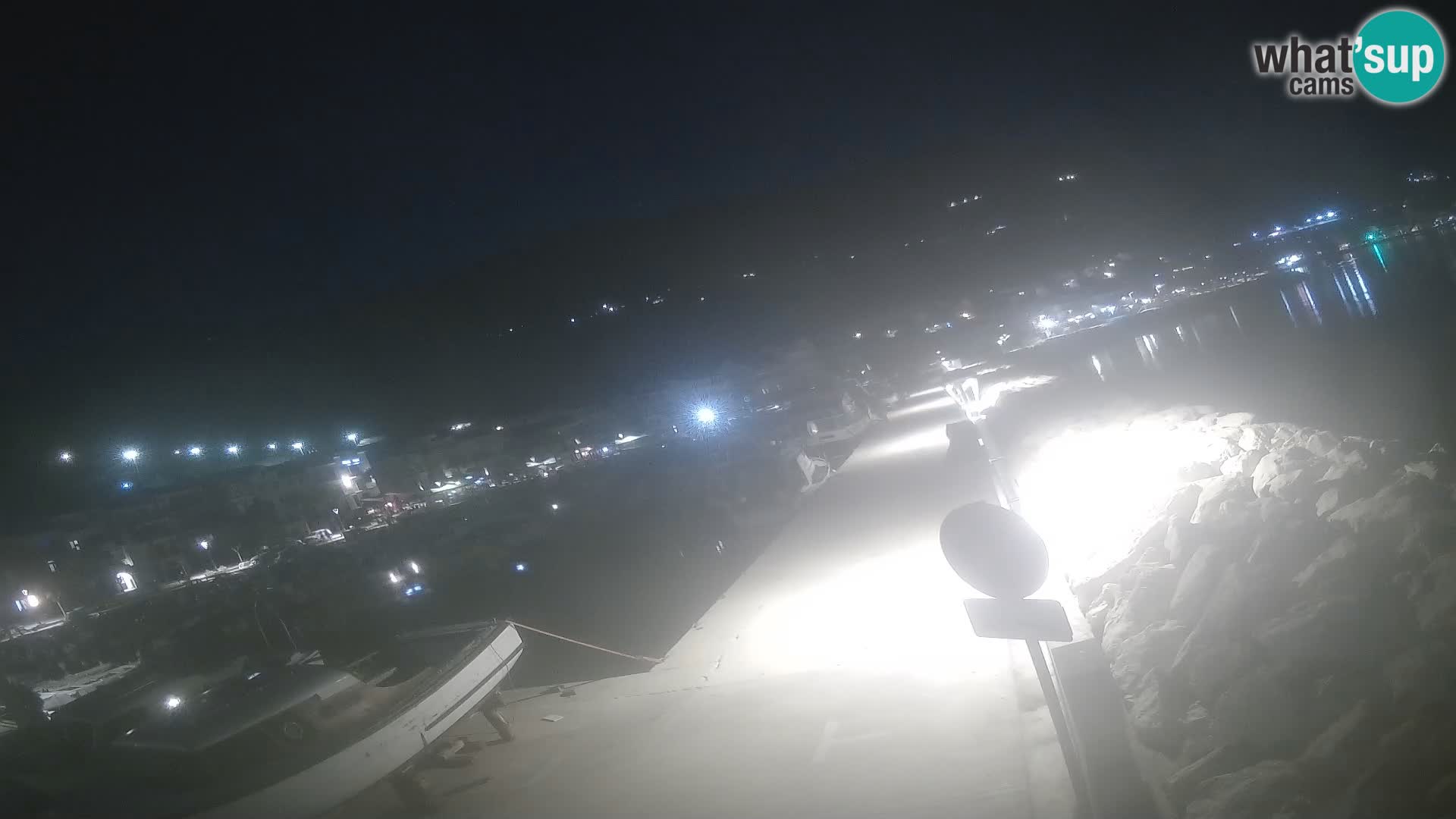 PODGORA Live Webcam Marina – Incroyable Dalmatie