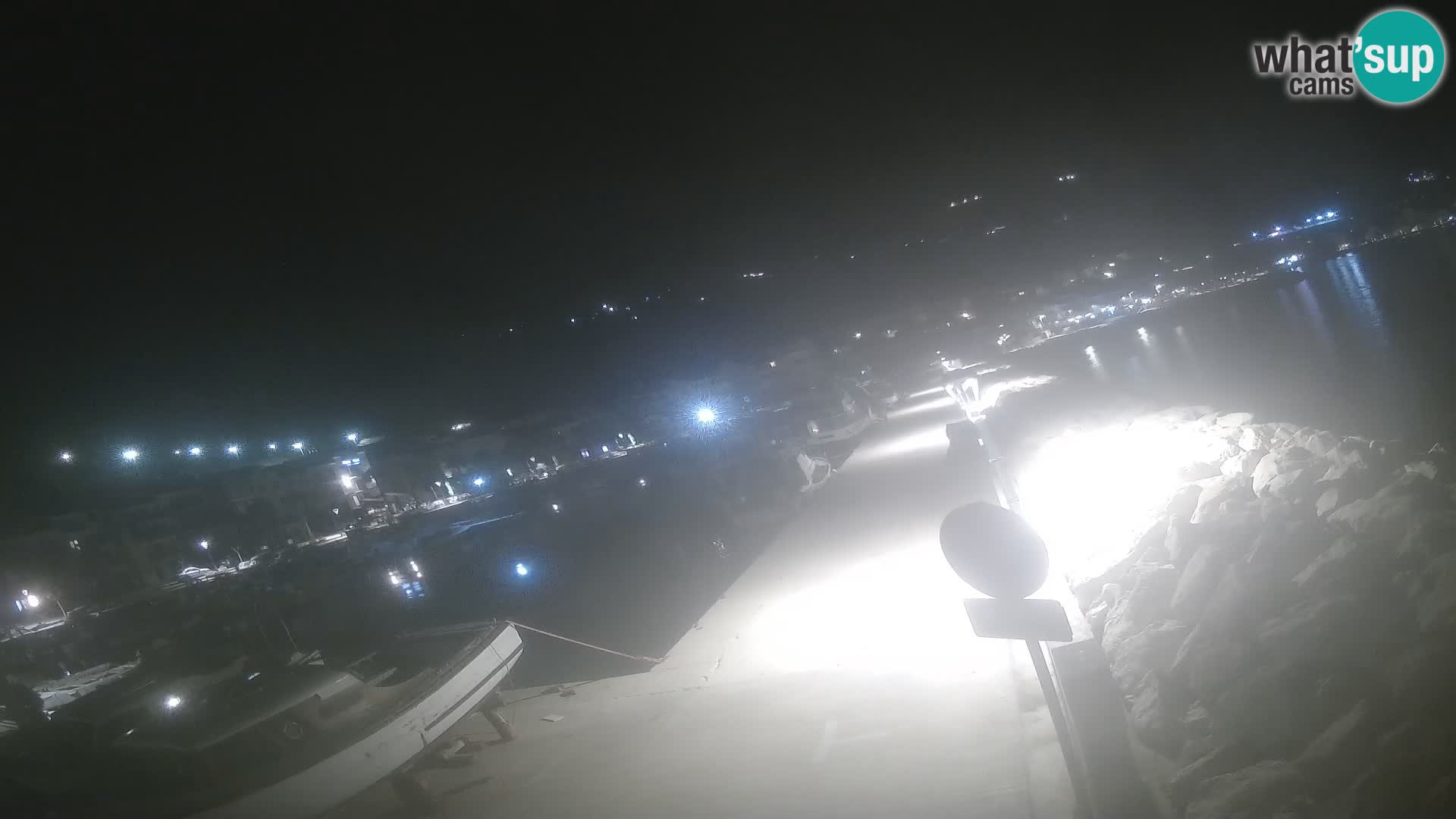 PODGORA Webcam Marina – Amazing Dalmatia