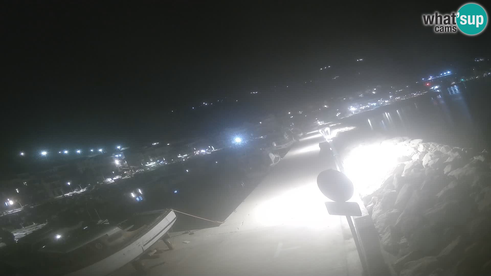 PODGORA Live Webcam Marina – Incroyable Dalmatie