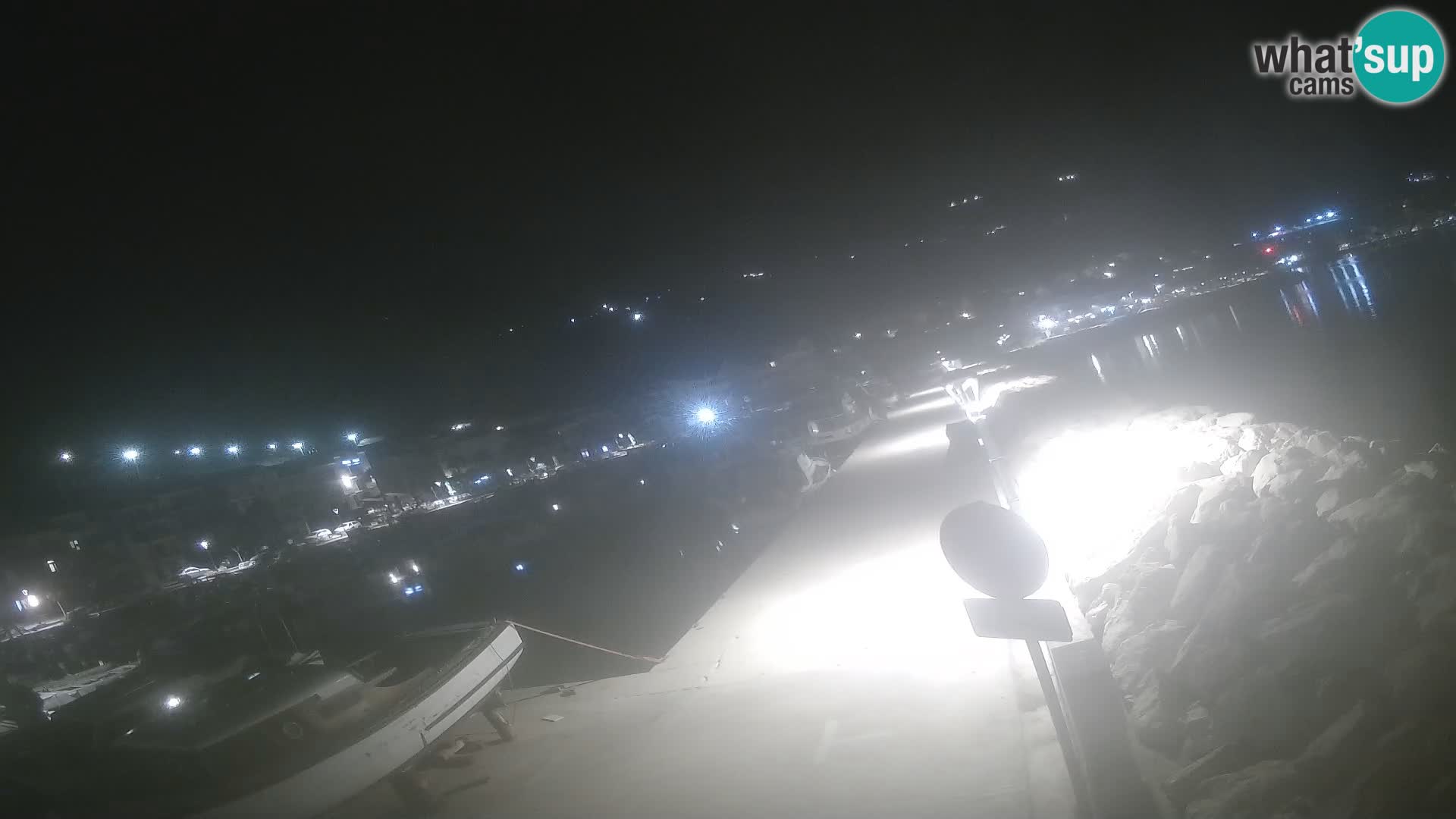 PODGORA Web kamera Marina – Prekrasna Dalmacija