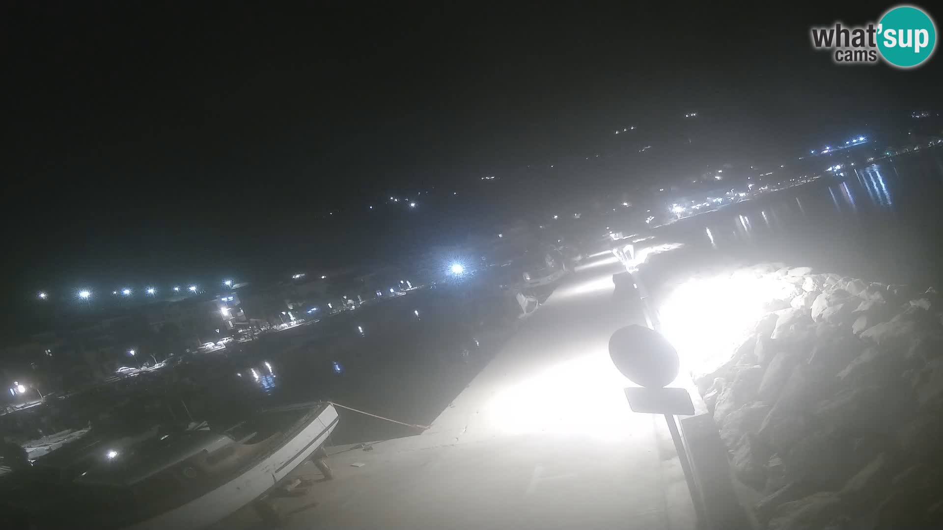 PODGORA Web kamera Marina – Prekrasna Dalmacija