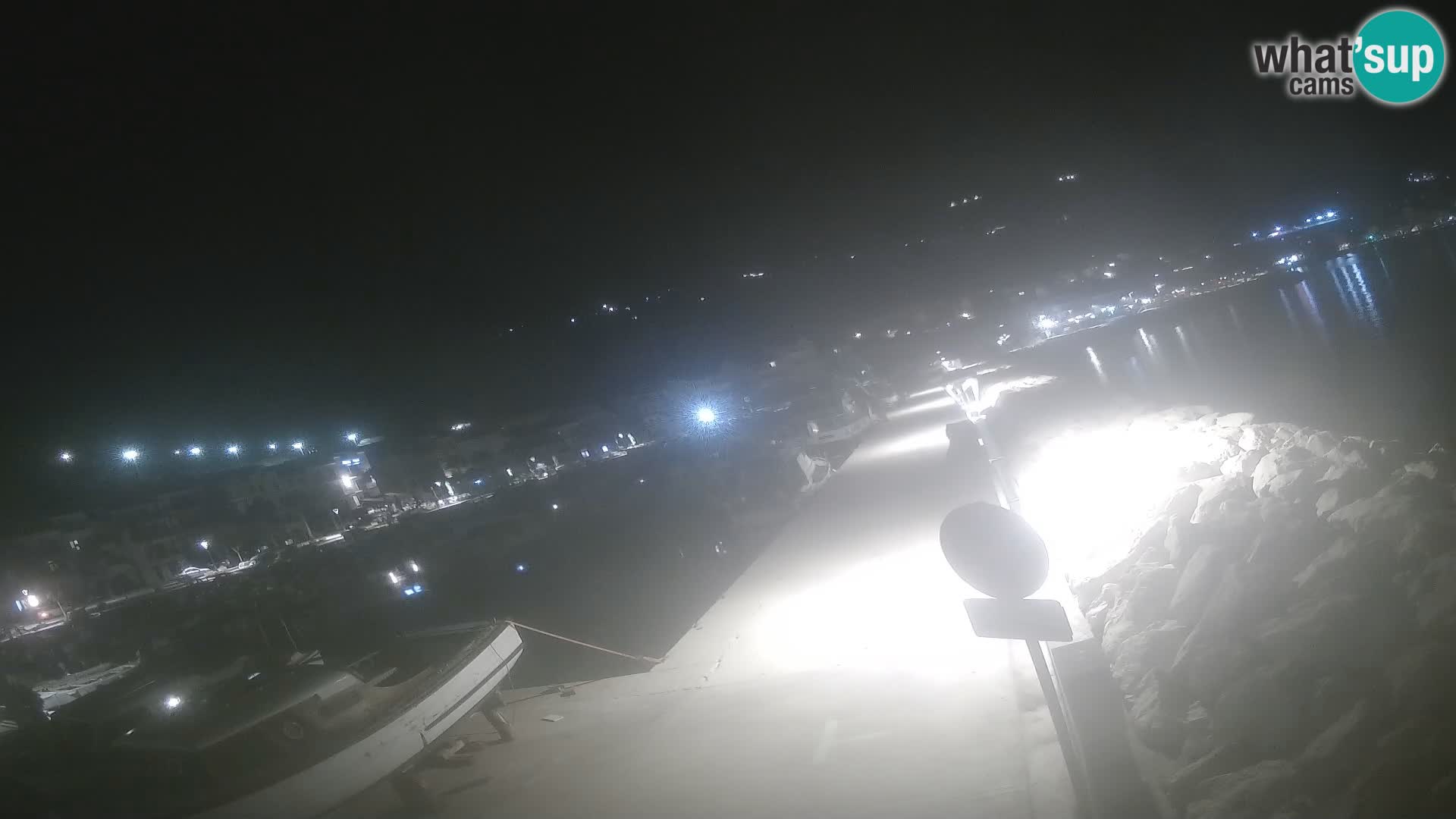 Webcam Marina di PODGORA – l’incredibile Dalmazia