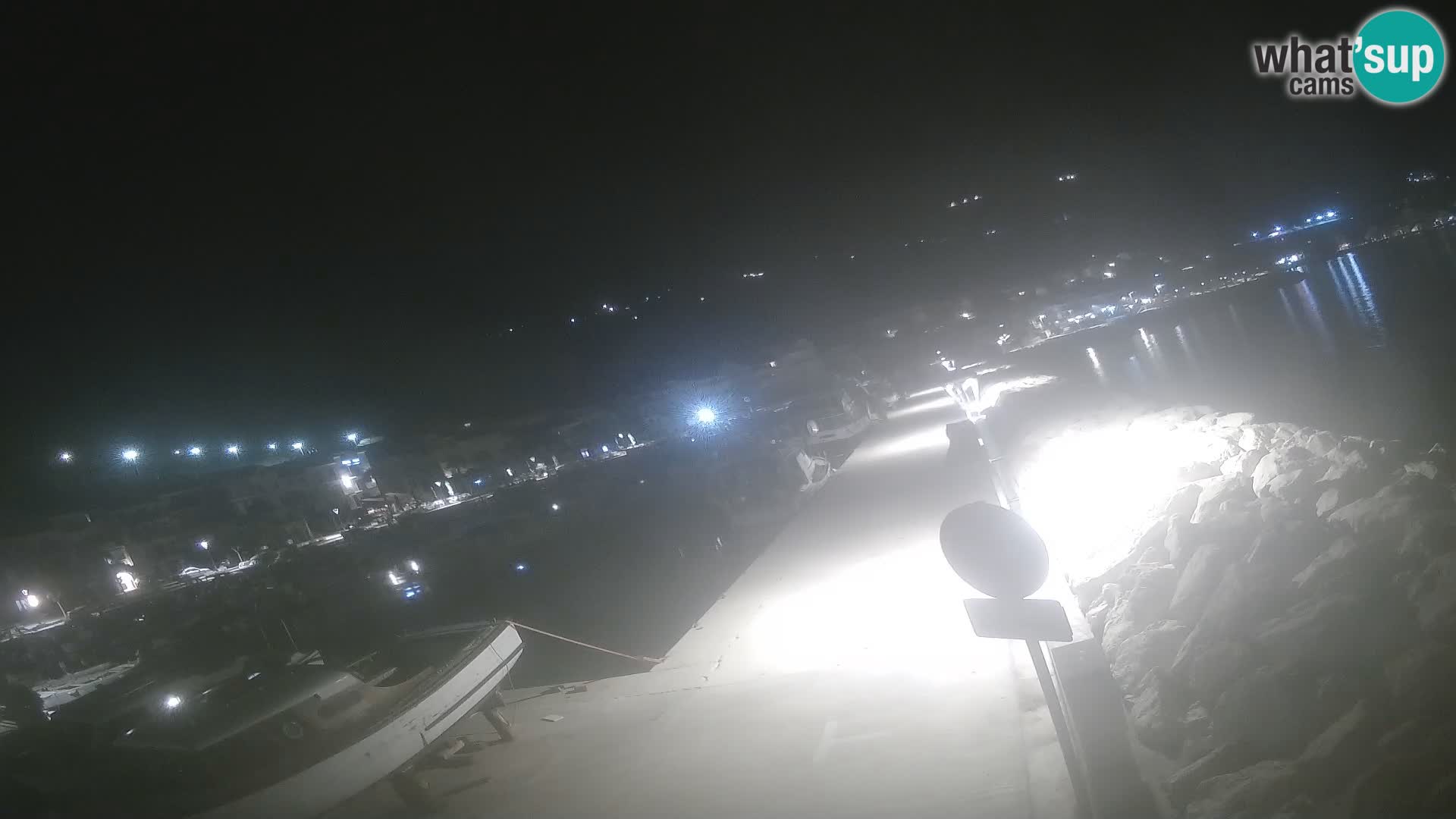 Webcam PODGORA Marina – Erstaunliches Dalmatien