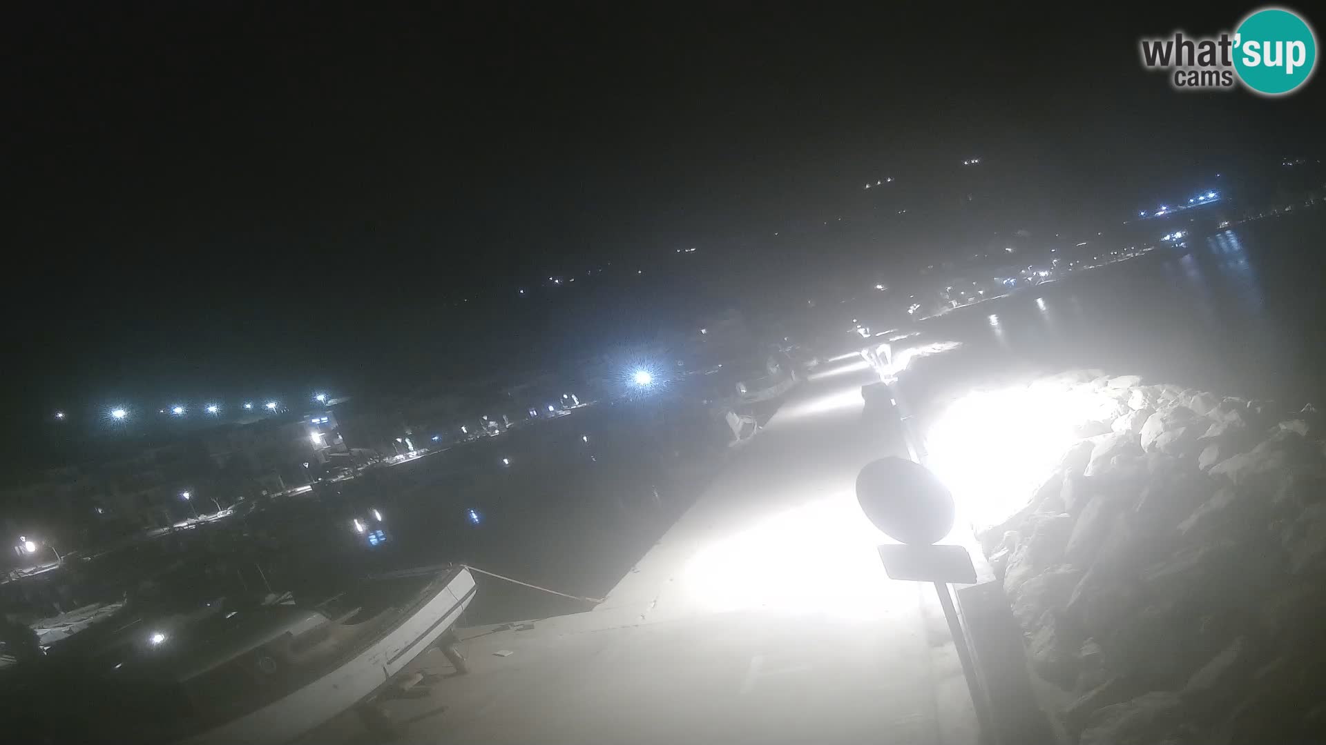 Webcam PODGORA Marina – Erstaunliches Dalmatien