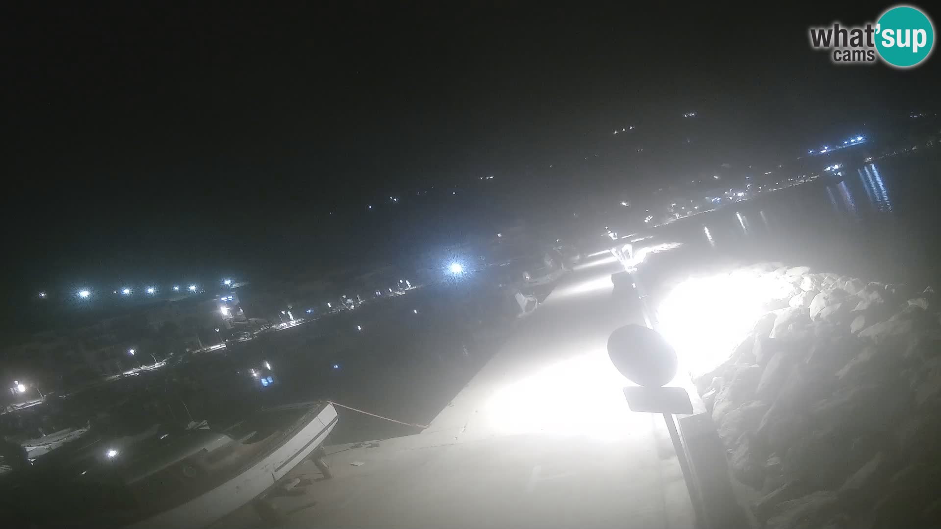 Webcam PODGORA Marina – Erstaunliches Dalmatien