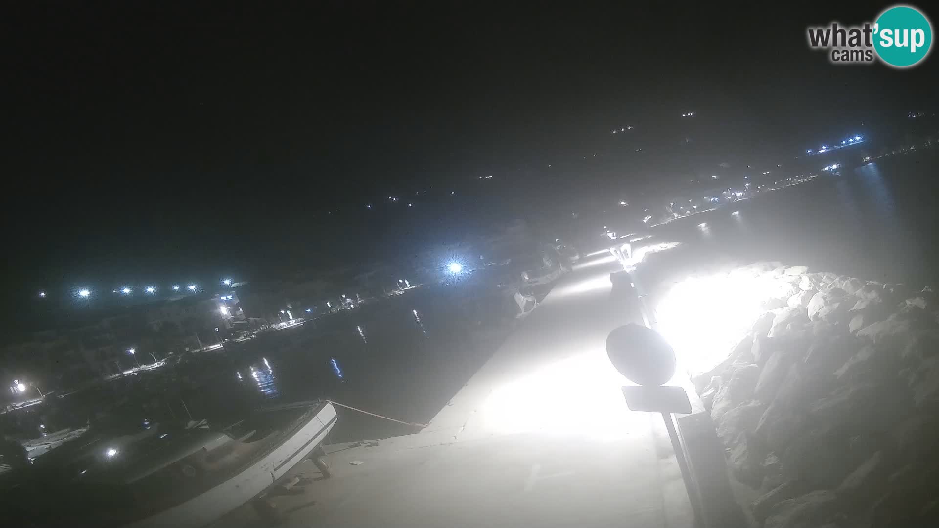 Webcam PODGORA Marina – Erstaunliches Dalmatien