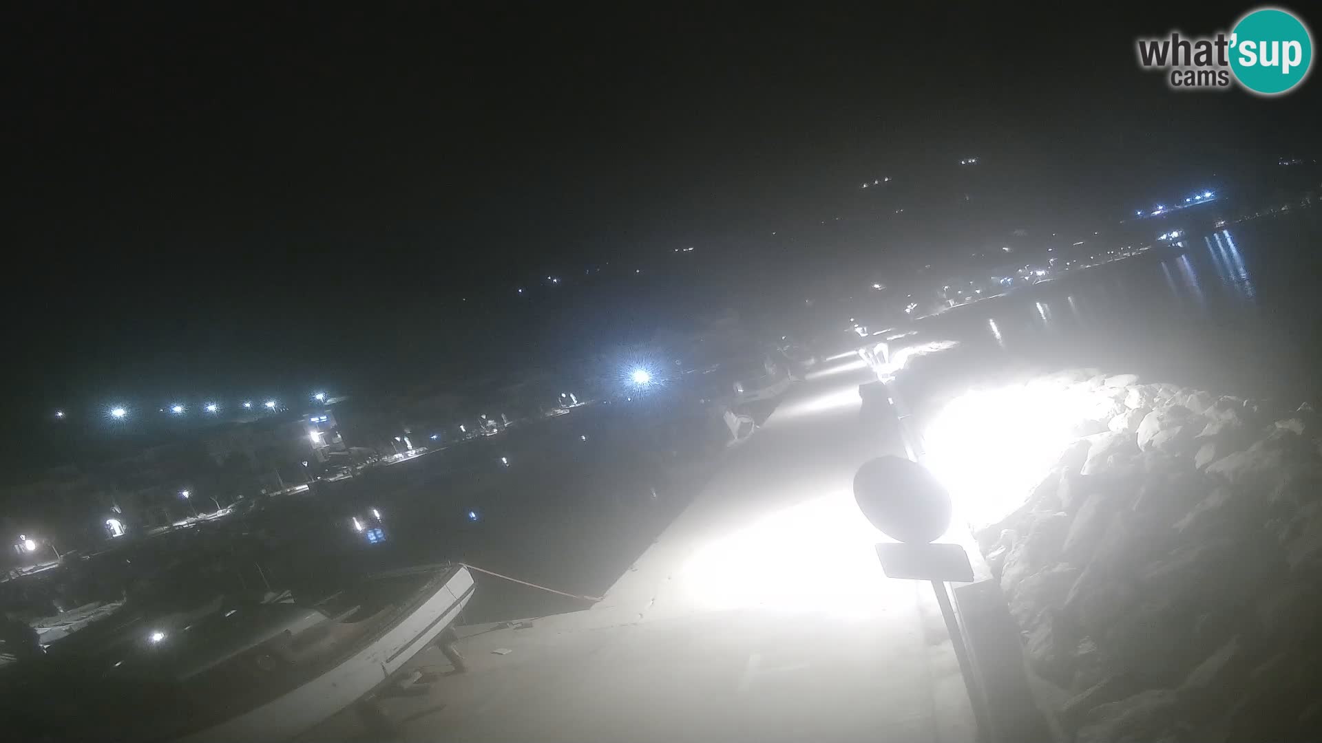 PODGORA Web kamera Marina – Prekrasna Dalmacija