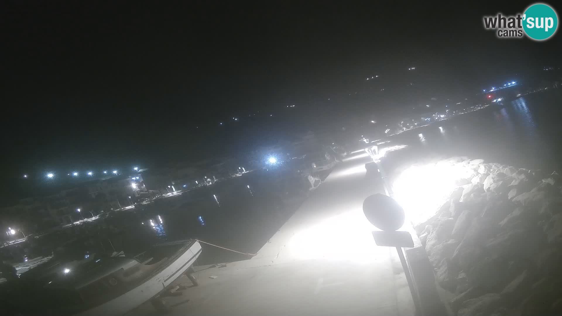 PODGORA Webcam Marina – Amazing Dalmatia