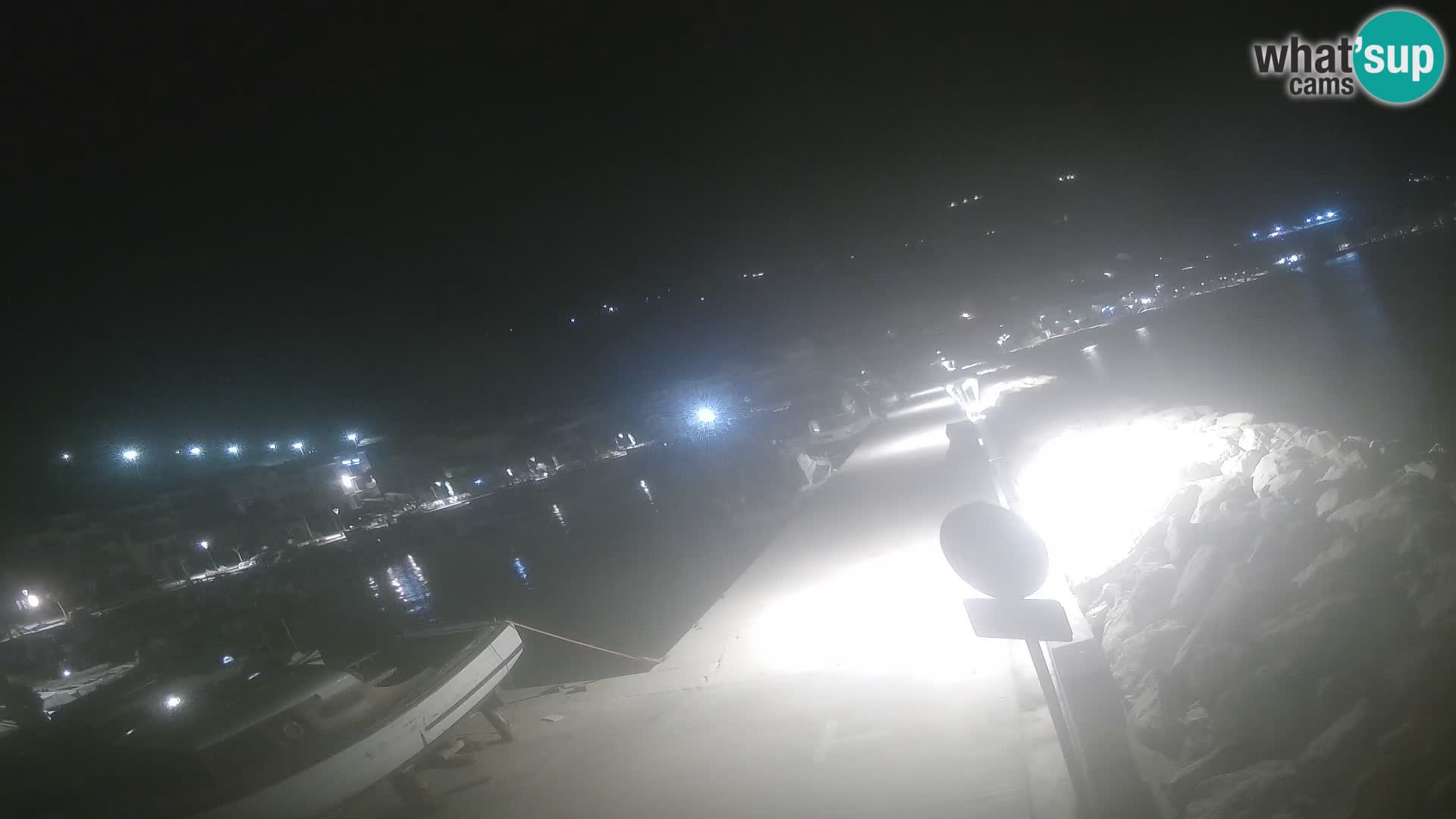 Spletna kamera Marina PODGORA – Očarljiva Dalmacija