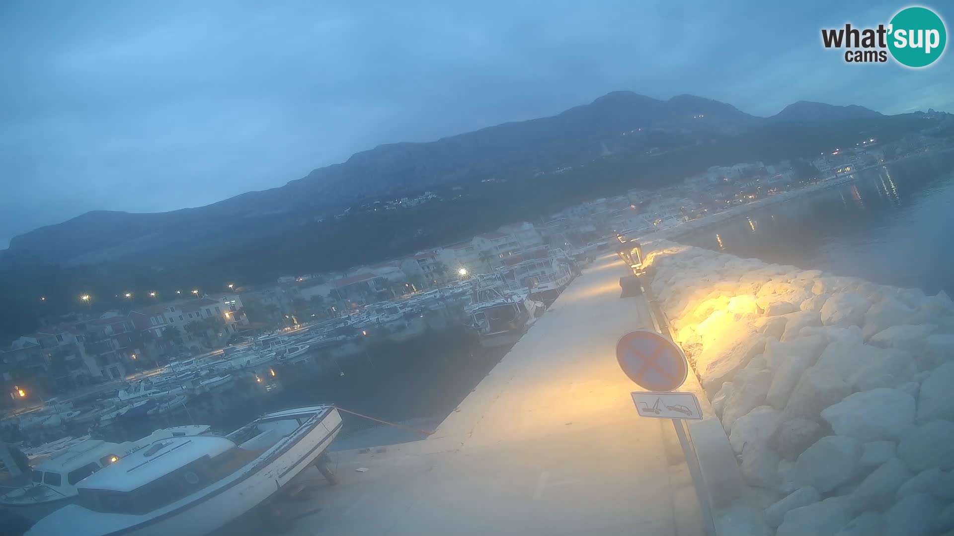 Webcam PODGORA Marina – Erstaunliches Dalmatien