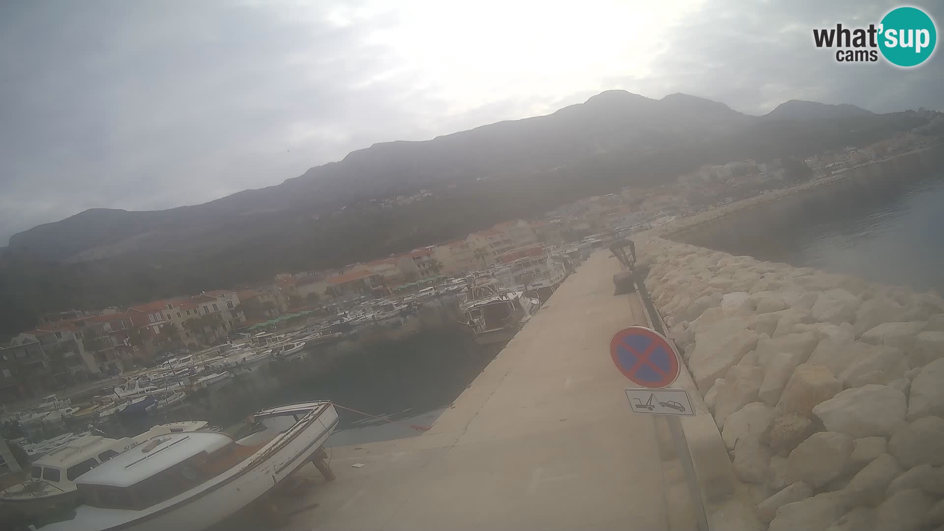 Webcam PODGORA Marina – Erstaunliches Dalmatien