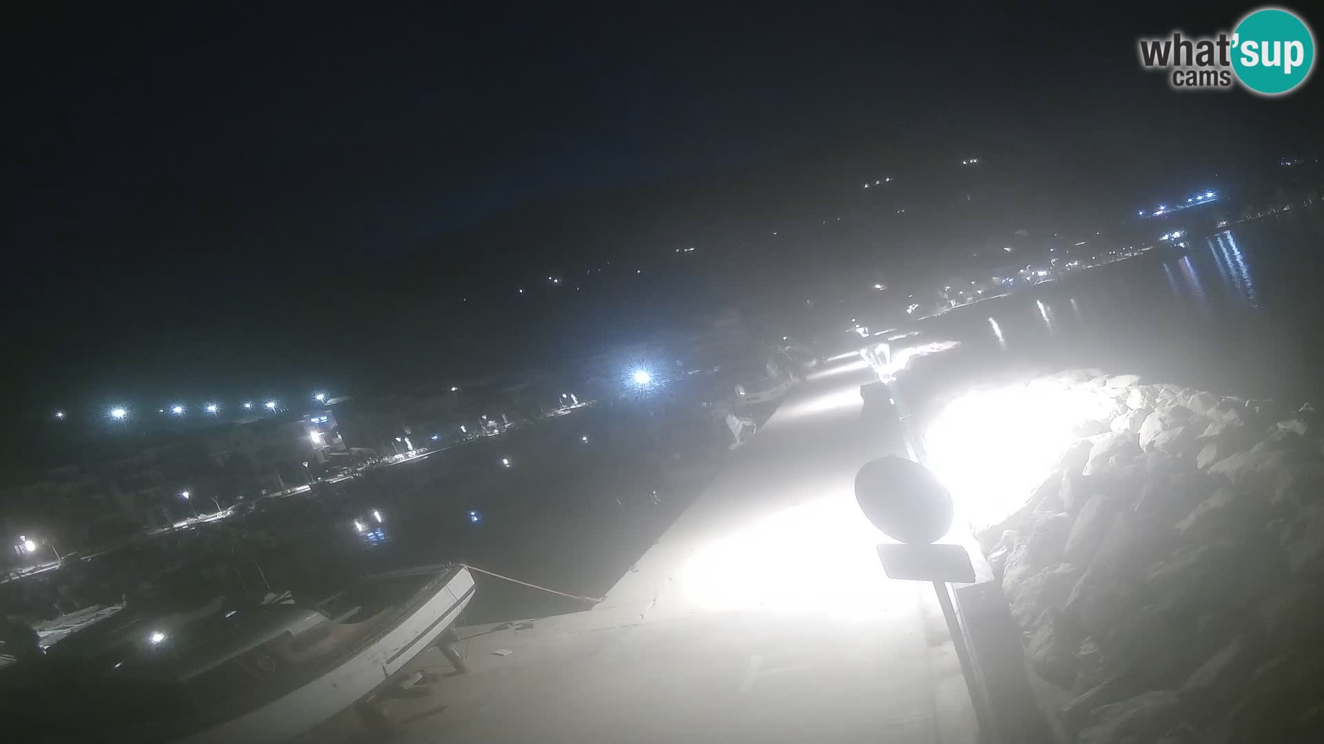 PODGORA Web kamera Marina – Prekrasna Dalmacija