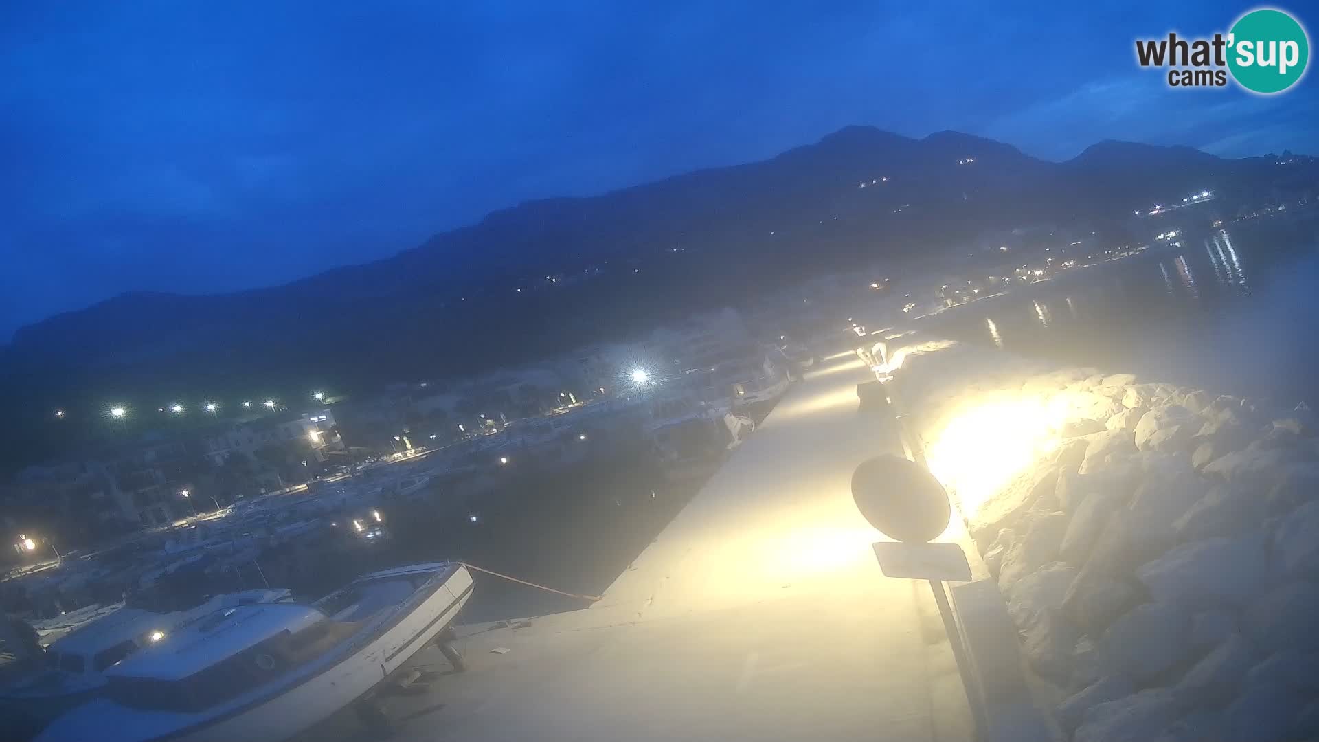 PODGORA Webcam Marina – Amazing Dalmatia