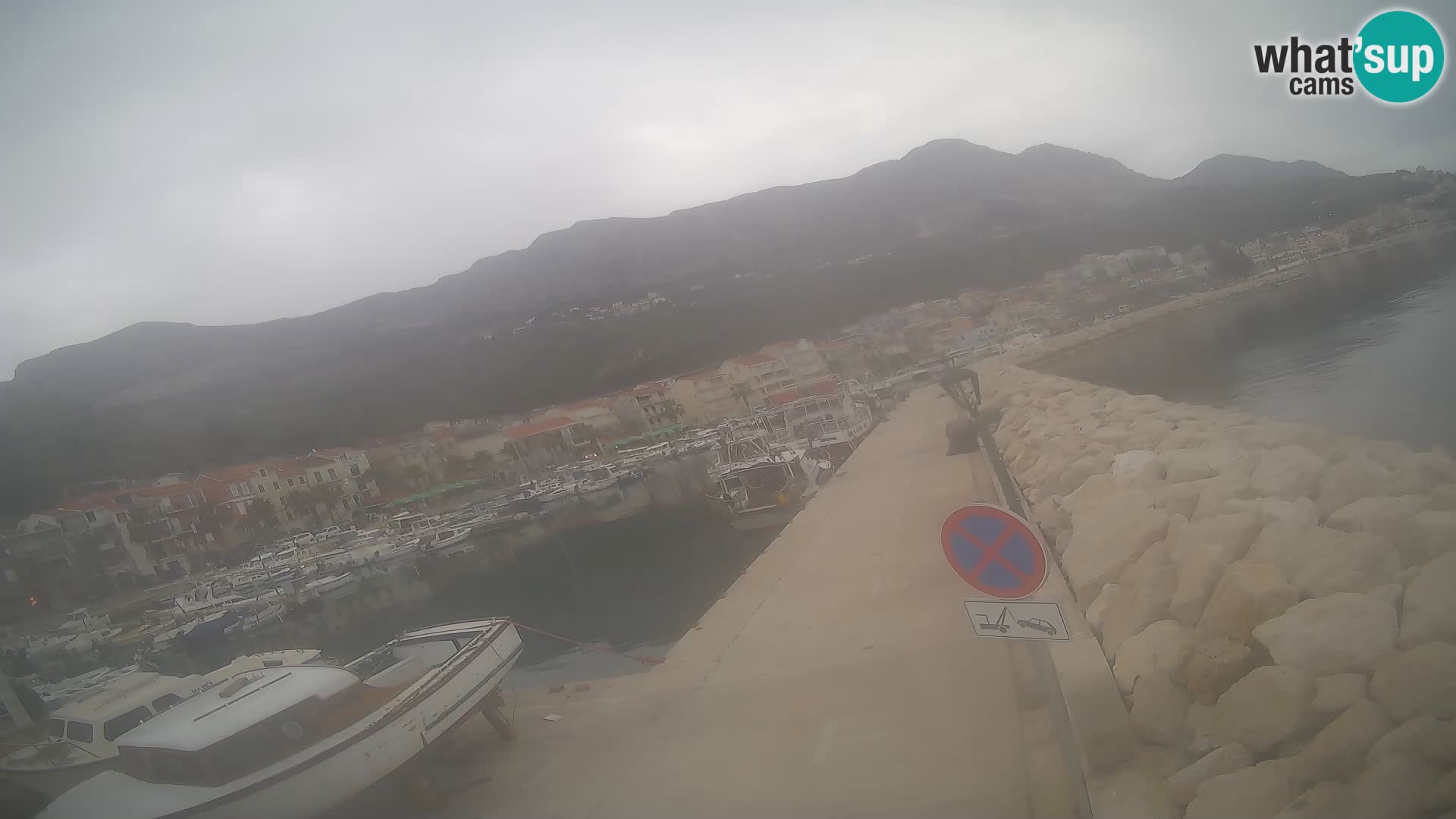 Webcam PODGORA Marina – Erstaunliches Dalmatien