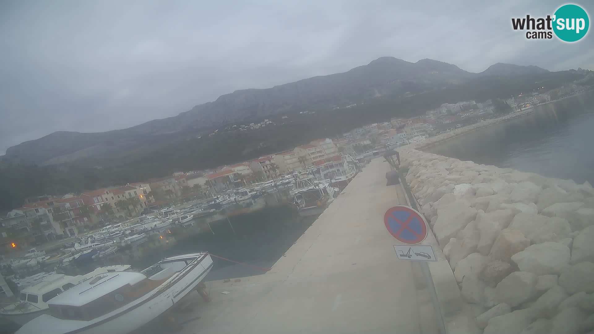 Webcam PODGORA Marina – Erstaunliches Dalmatien