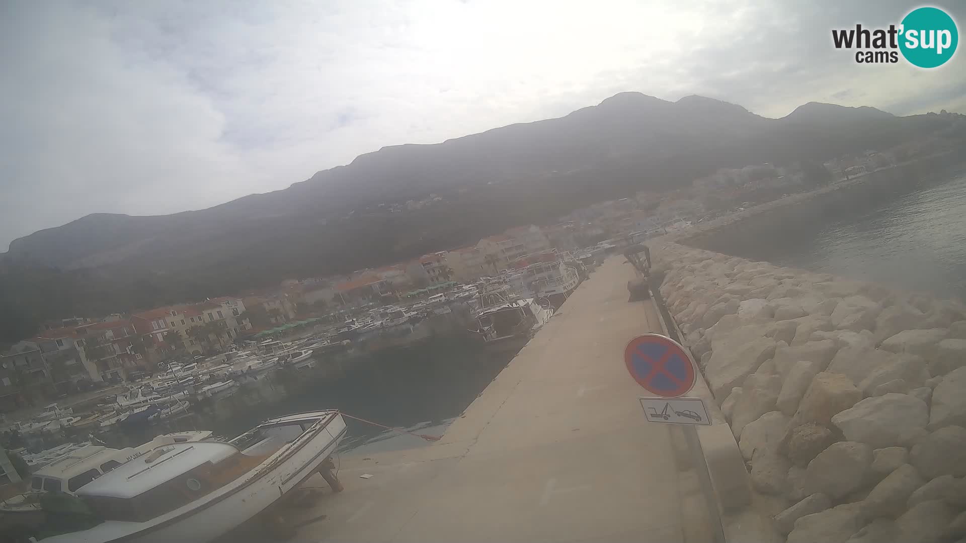 Webcam PODGORA Marina – Erstaunliches Dalmatien