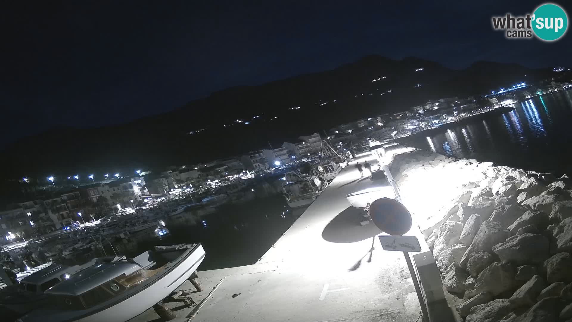 PODGORA Webcam Marina – Amazing Dalmatia