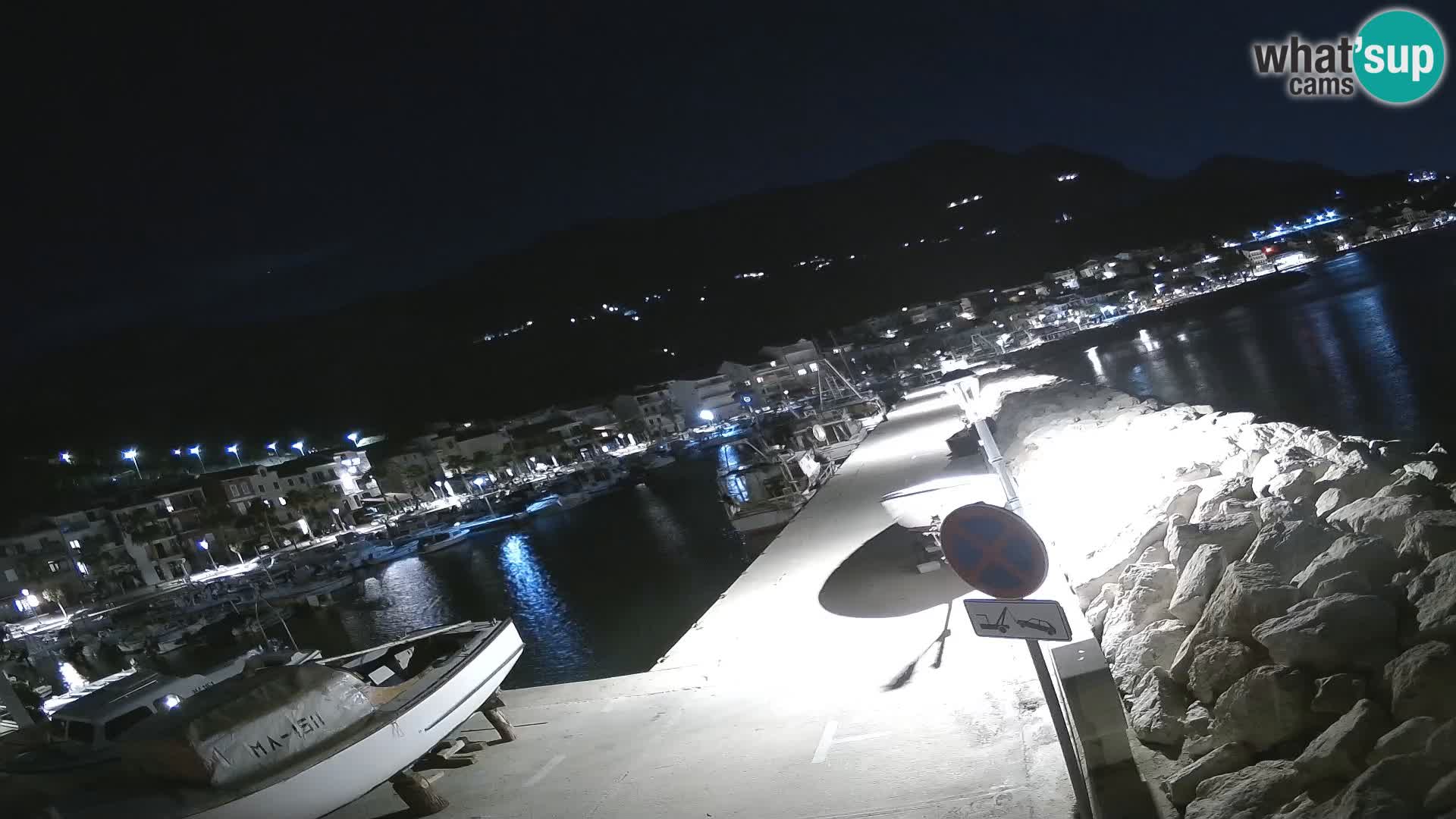Webcam PODGORA Marina – Erstaunliches Dalmatien