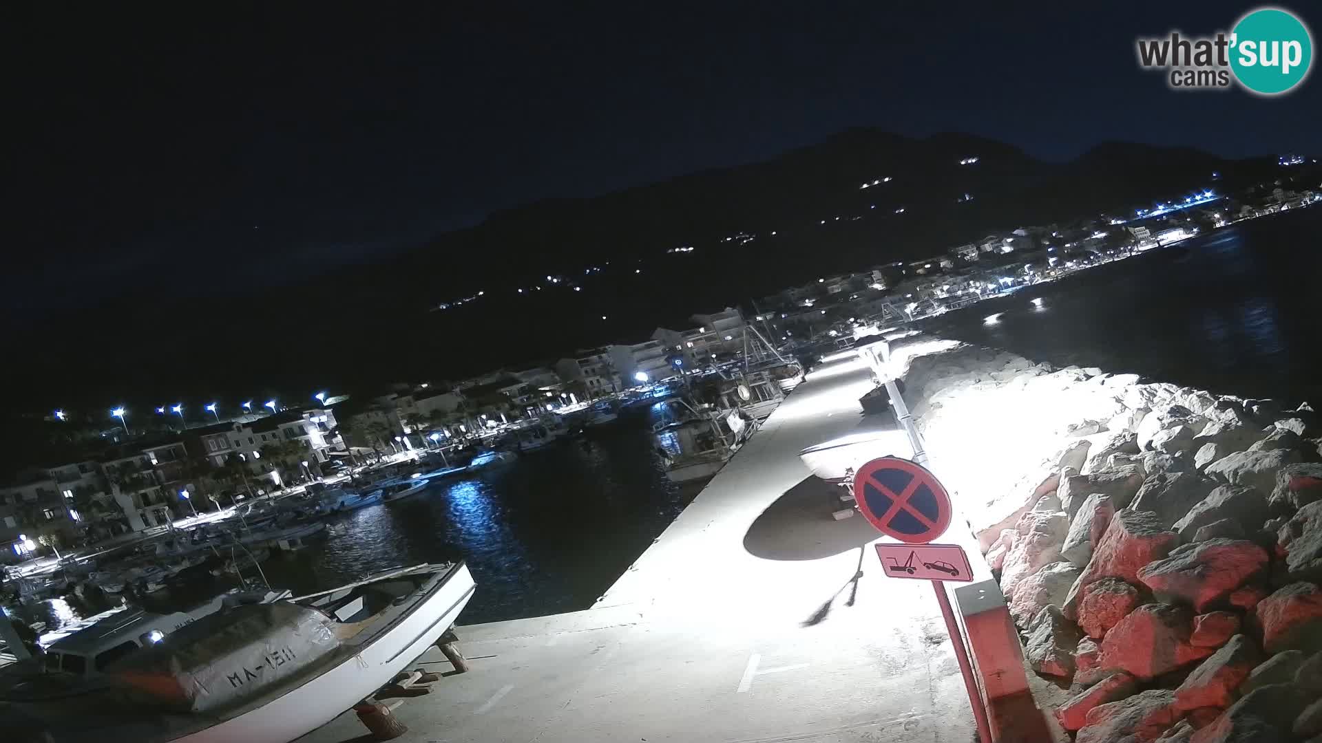 PODGORA Webcam Marina – Amazing Dalmatia