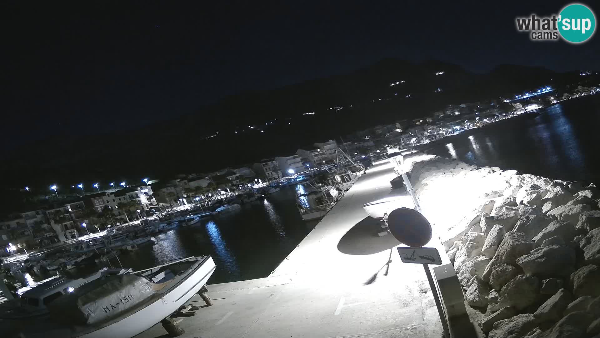 Webcam PODGORA Marina – Erstaunliches Dalmatien