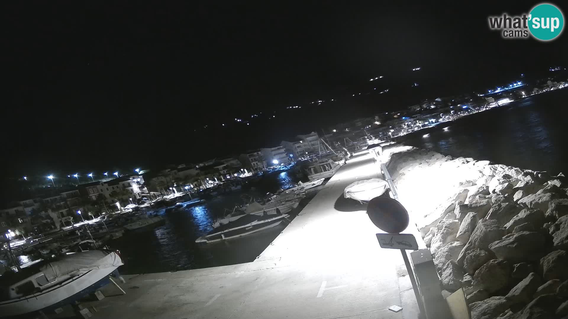 PODGORA Webcam Marina – Amazing Dalmatia