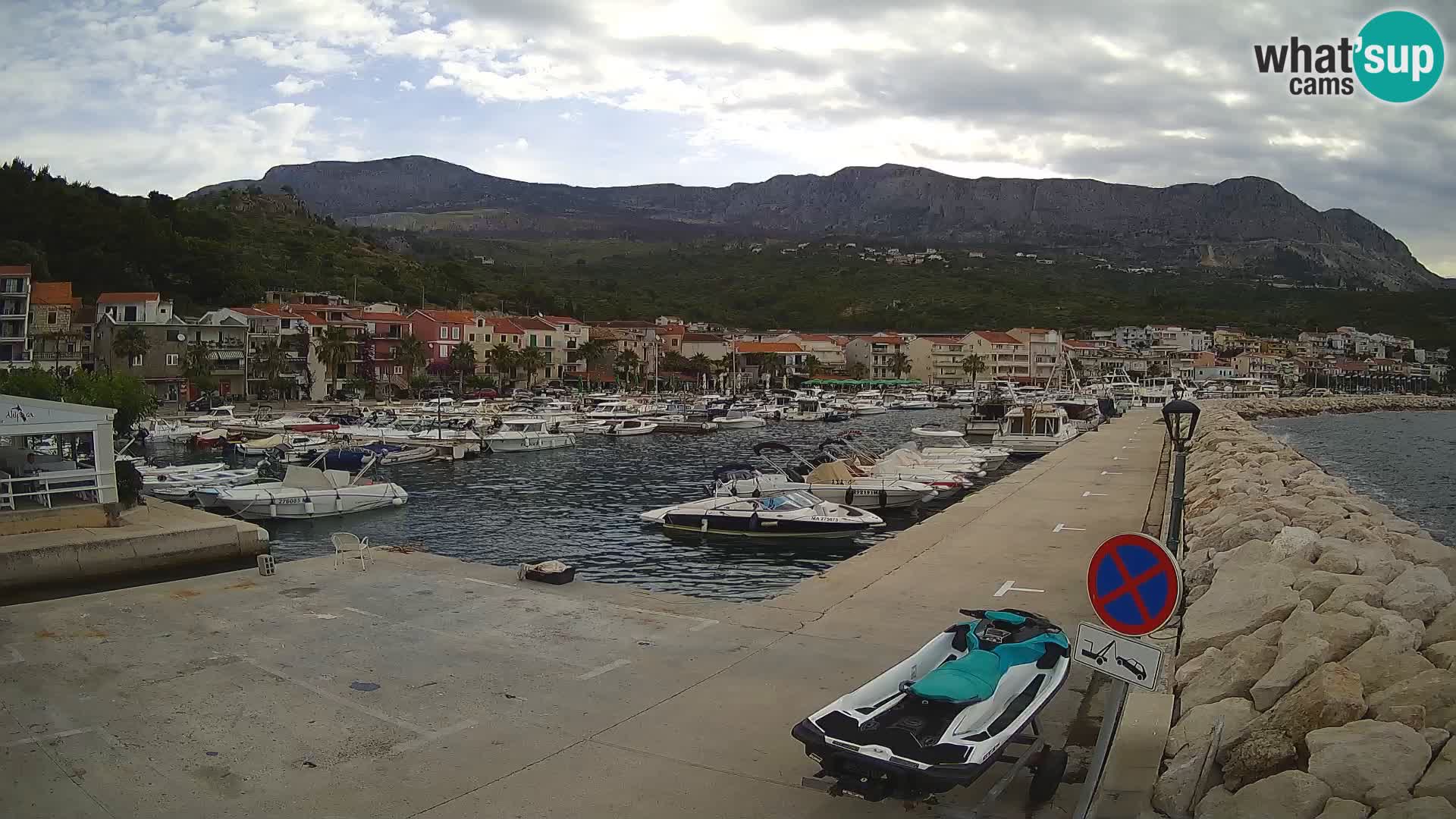 Webcam PODGORA Marina – Erstaunliches Dalmatien