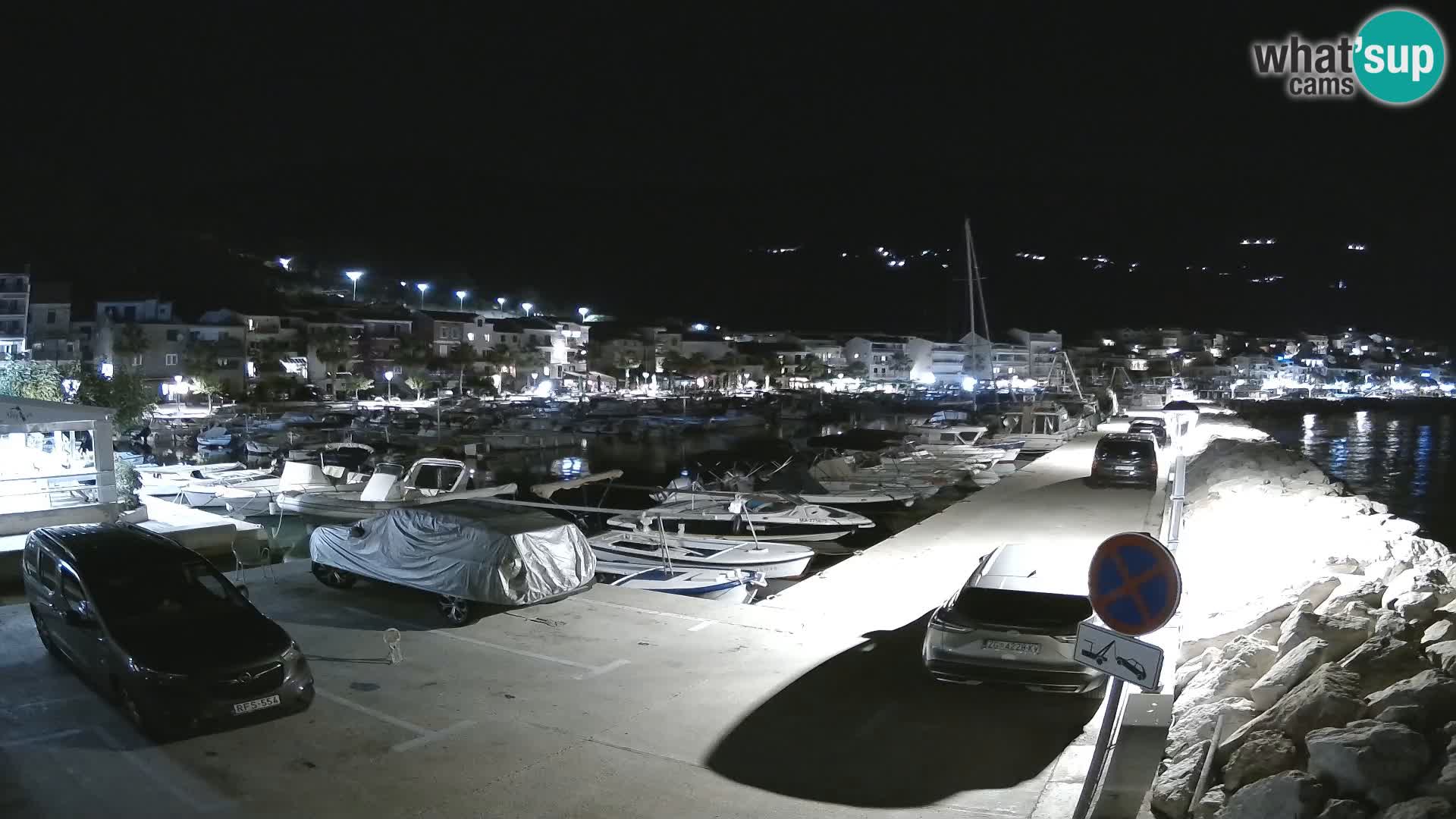 Webcam PODGORA Marina – Erstaunliches Dalmatien