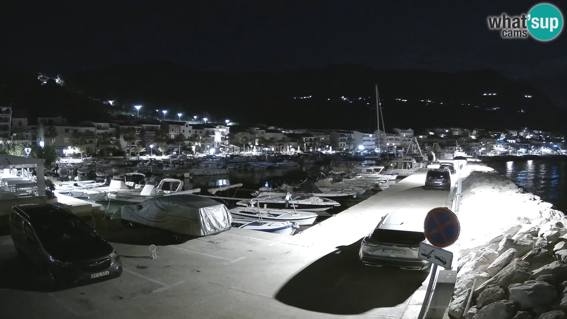 PODGORA Webcam Marina – Amazing Dalmatia