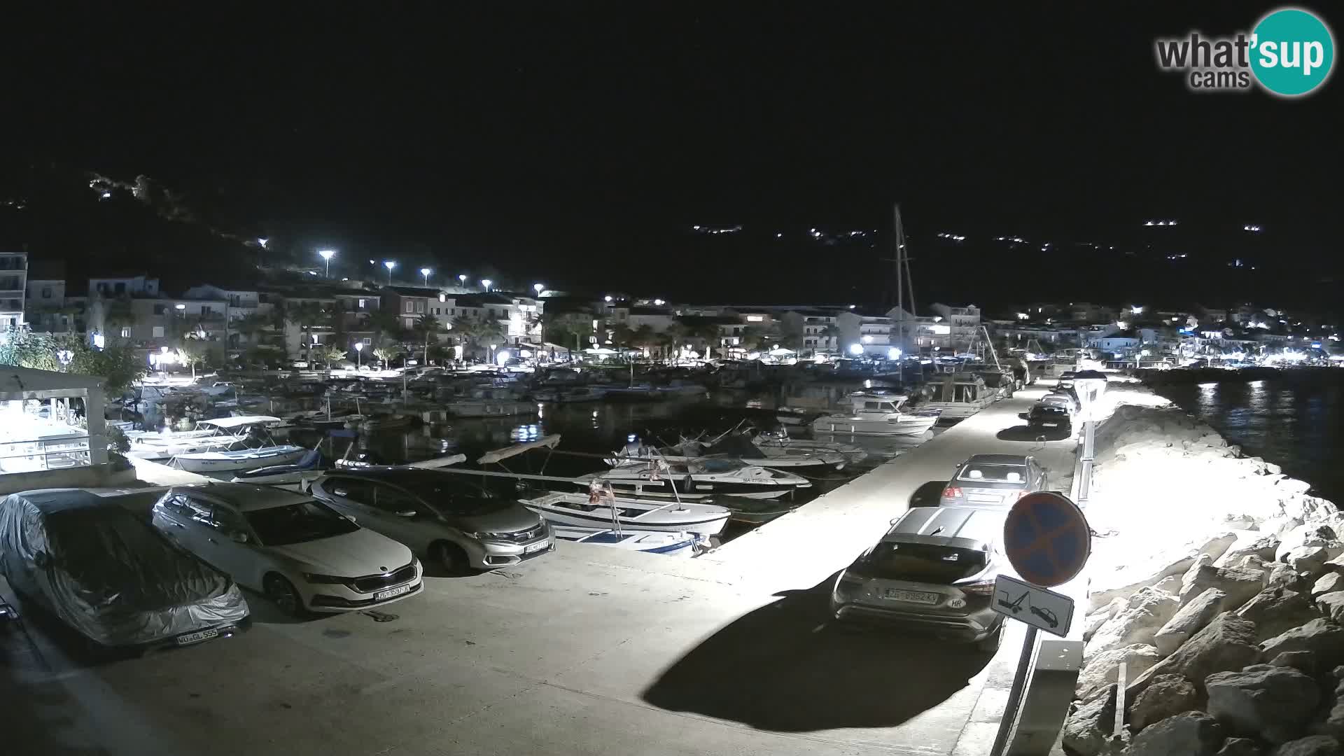 Webcam PODGORA Marina – Erstaunliches Dalmatien
