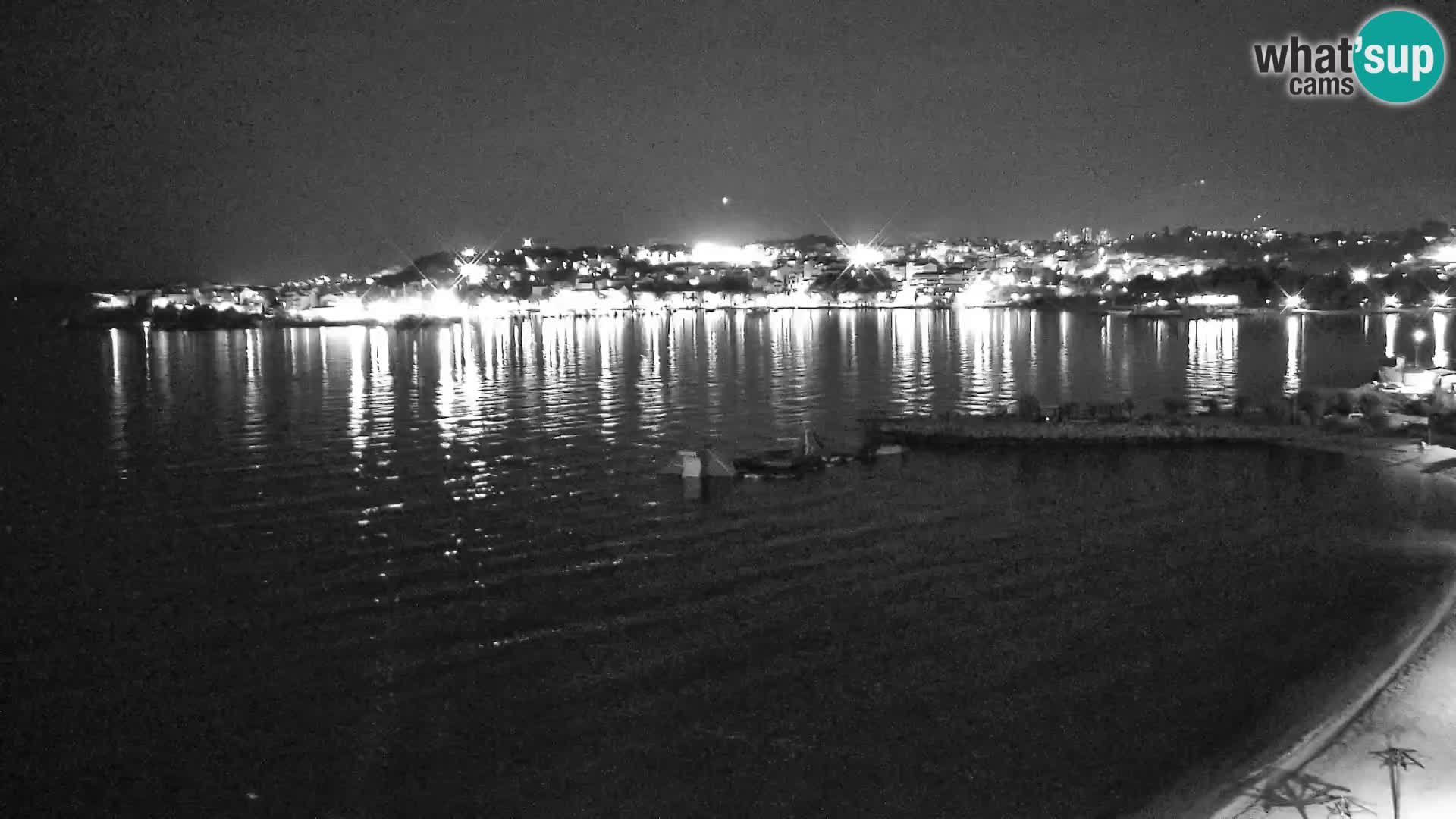 Podstrana Beach Webcam – Live View from Hotel Split