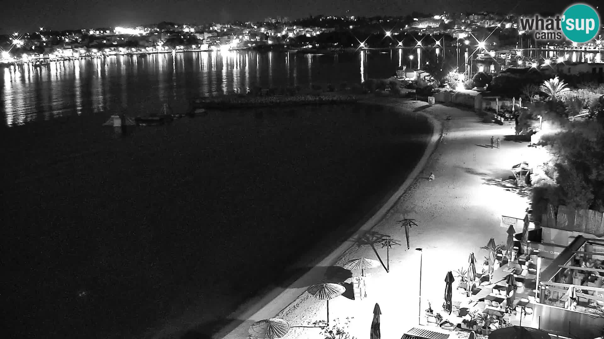 Podstrana Beach Webcam – Live View from Hotel Split