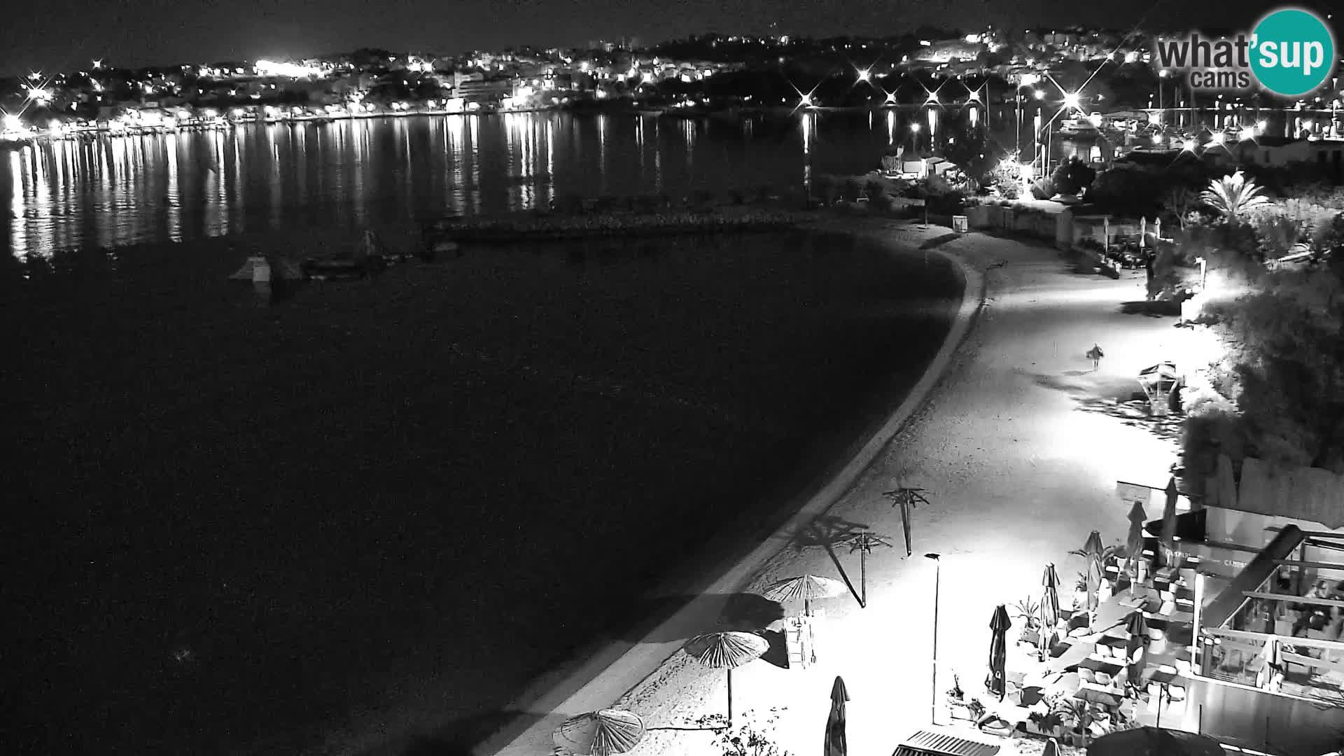 Podstrana Beach Webcam – Live View from Hotel Split