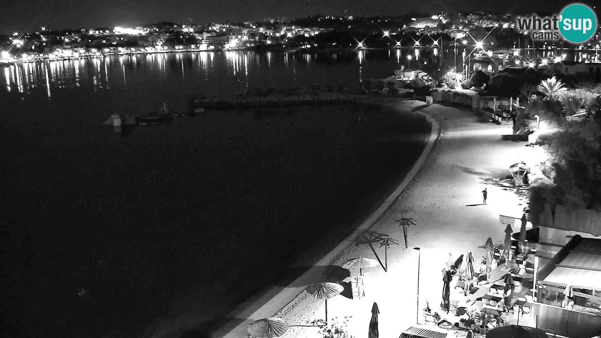 Webcam Spiaggia di Podstrana – Diretta dall’Hotel Split