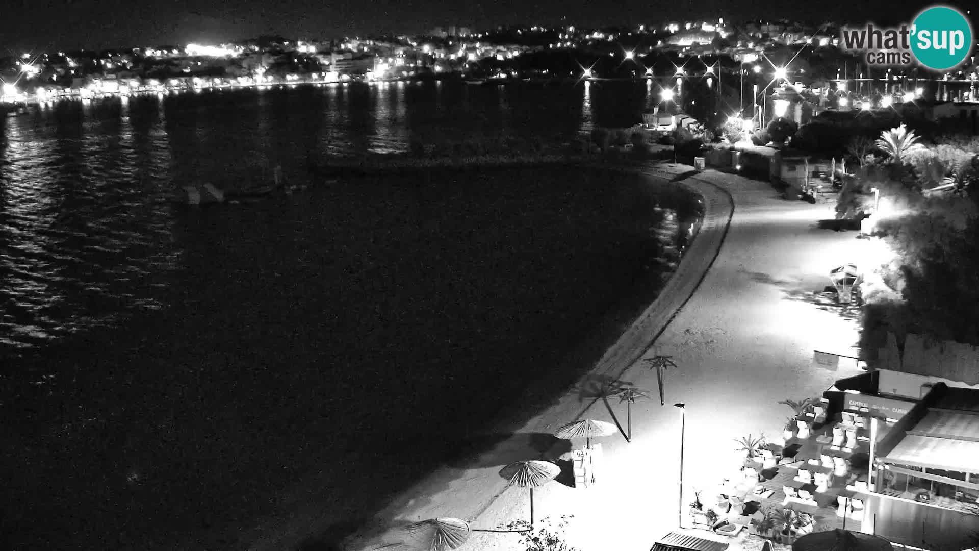 Podstrana Beach Webcam – Live View from Hotel Split