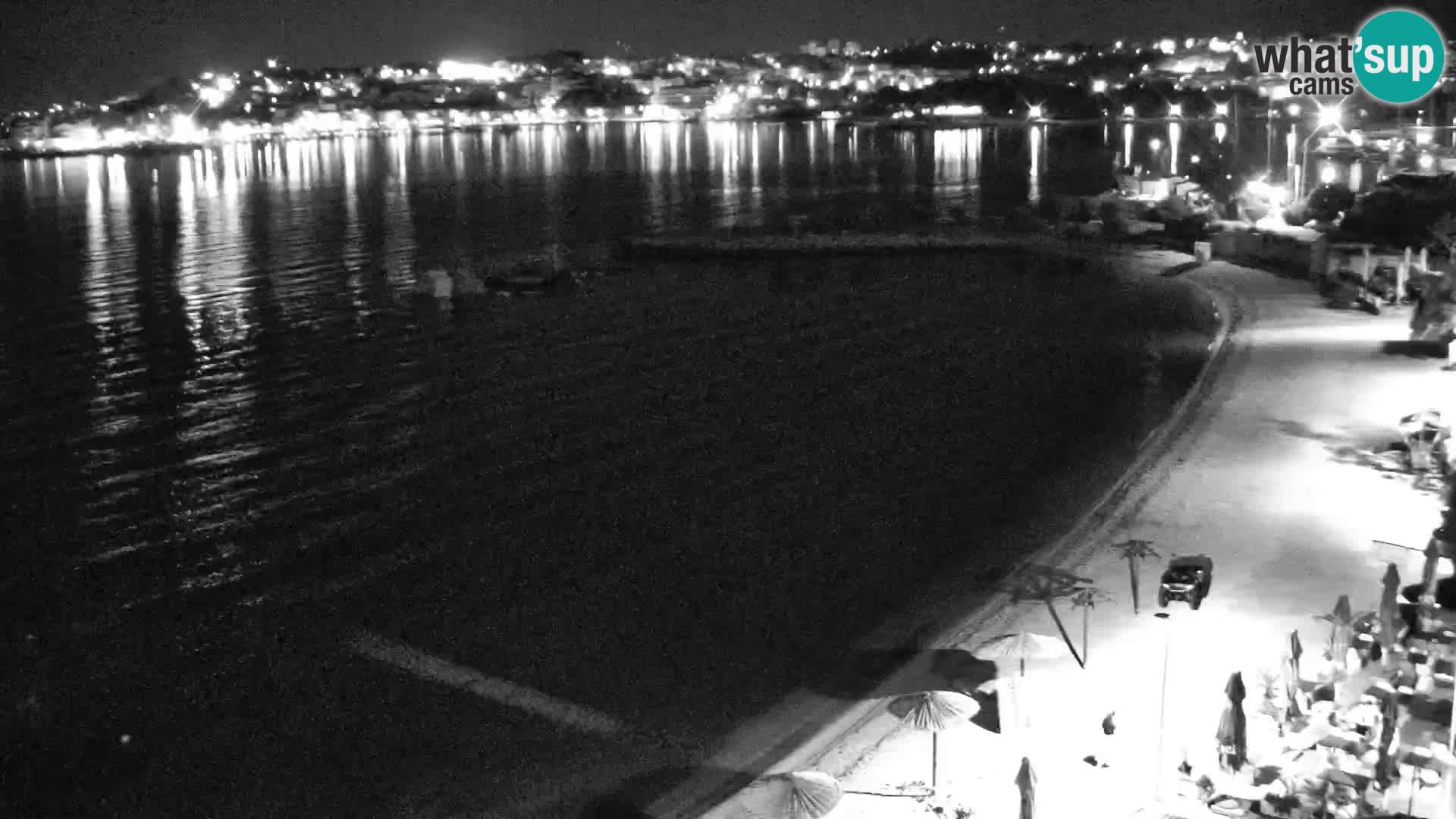 Podstrana Beach Webcam – Live View from Hotel Split
