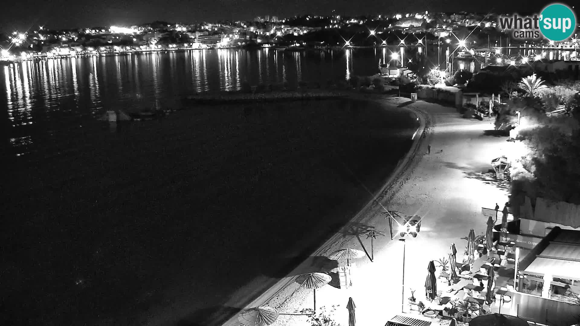 Podstrana Strand Webcam – Liveblick vom Hotel Split