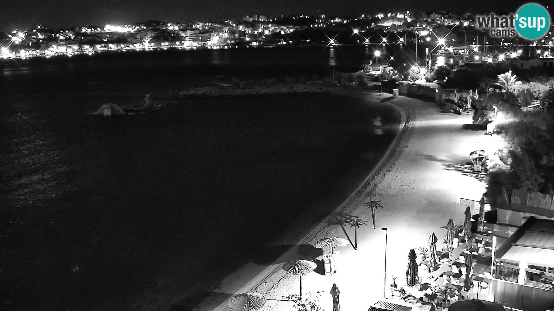 Webcam Spiaggia di Podstrana – Diretta dall’Hotel Split
