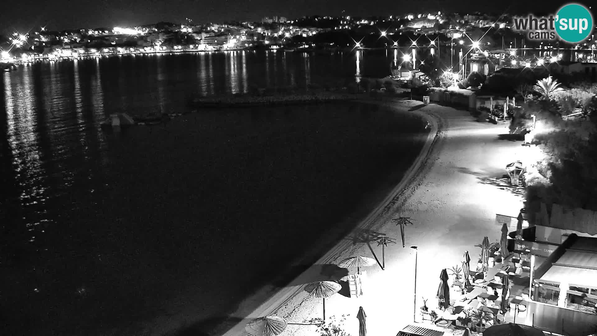 Podstrana Beach Webcam – Live View from Hotel Split
