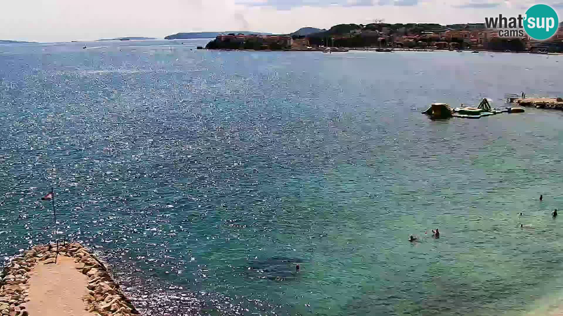 Podstrana Strand Webcam – Liveblick vom Hotel Split