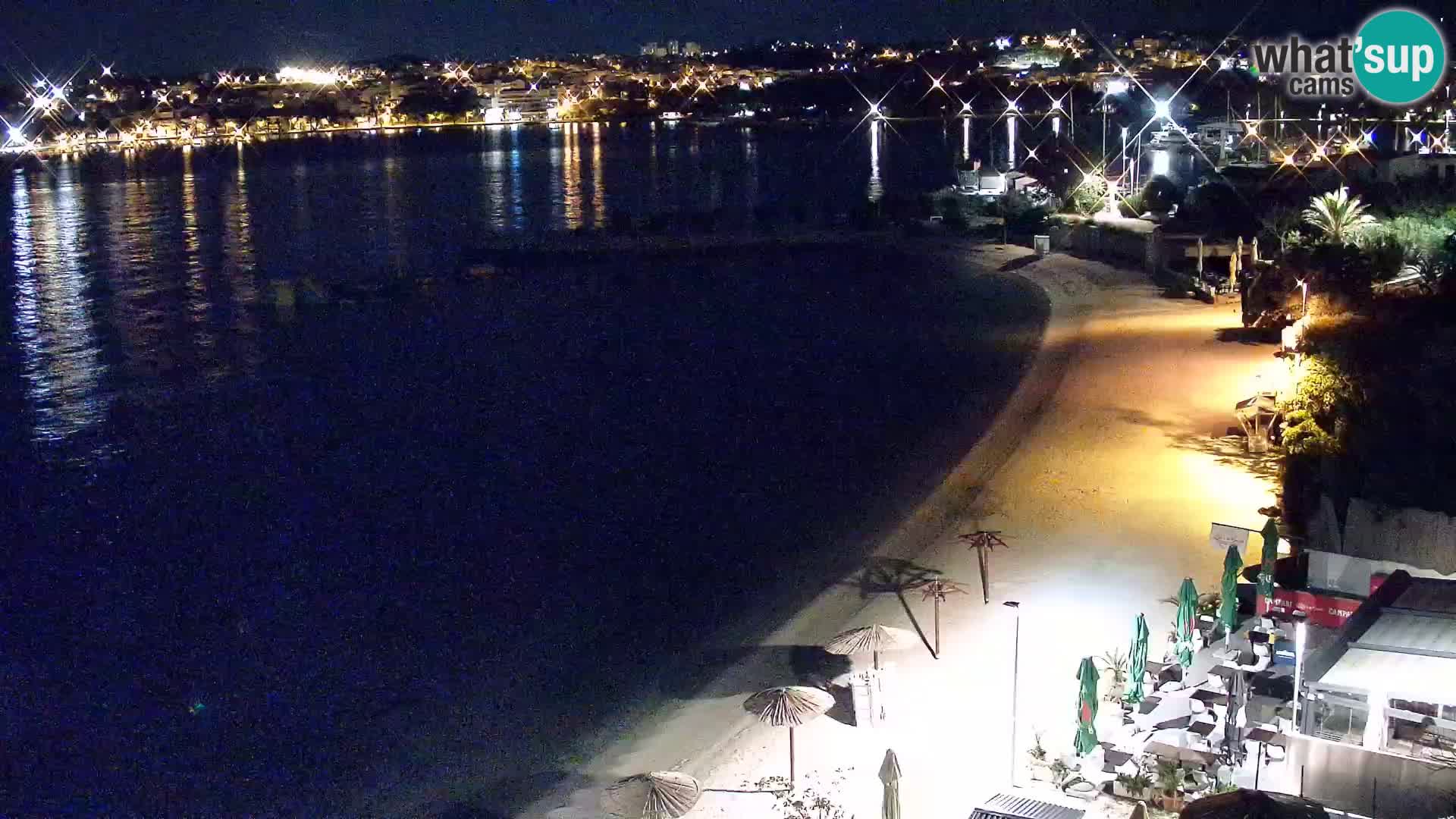 Podstrana Beach Webcam – Live View from Hotel Split