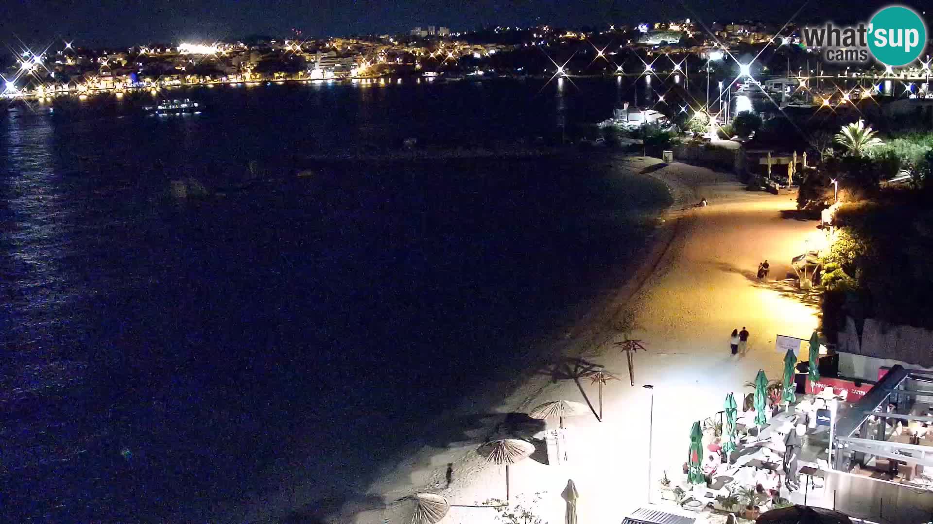 Webcam Spiaggia di Podstrana – Diretta dall’Hotel Split