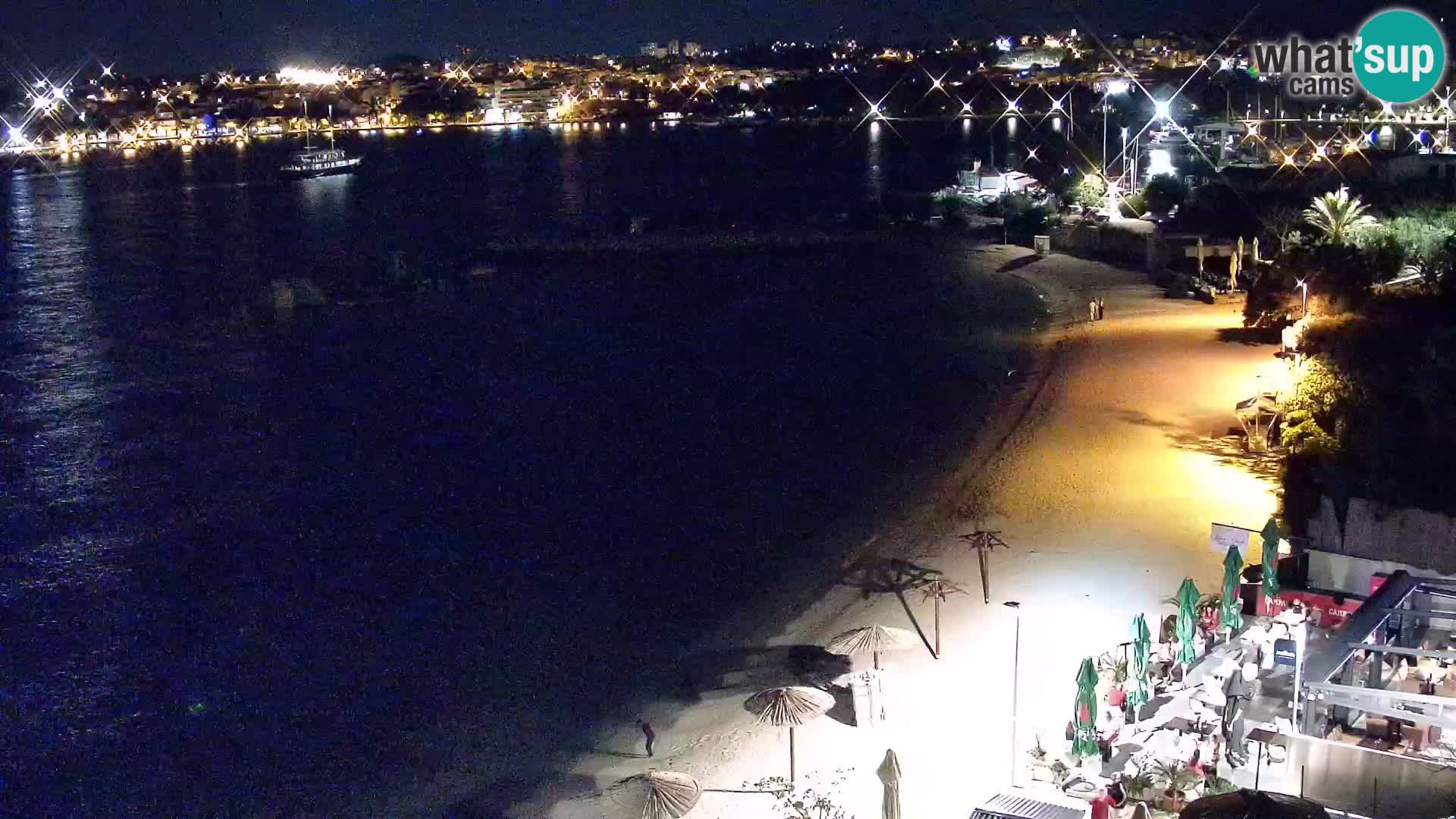 Webcam Spiaggia di Podstrana – Diretta dall’Hotel Split