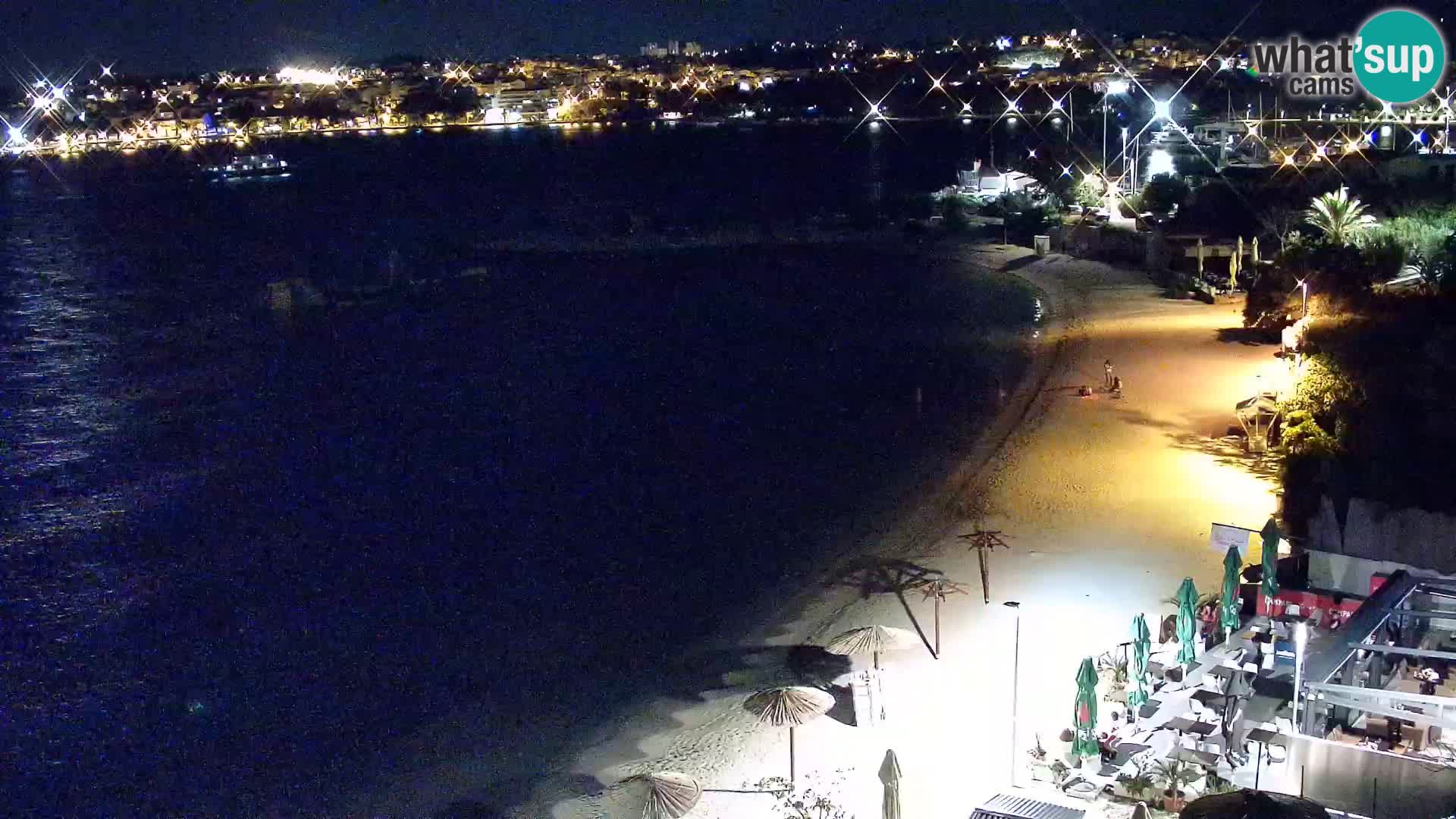 Webcam Spiaggia di Podstrana – Diretta dall’Hotel Split