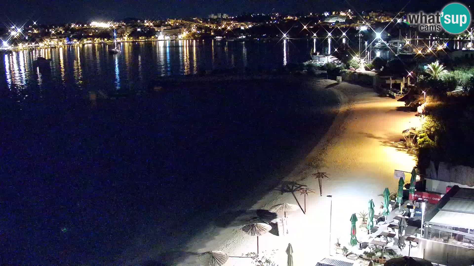 Podstrana Beach Webcam – Live View from Hotel Split