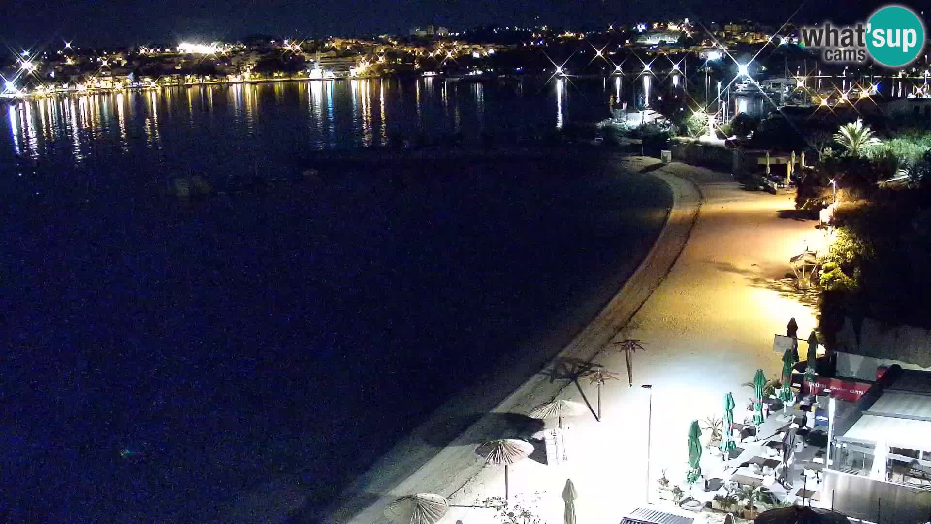 Webcam Spiaggia di Podstrana – Diretta dall’Hotel Split
