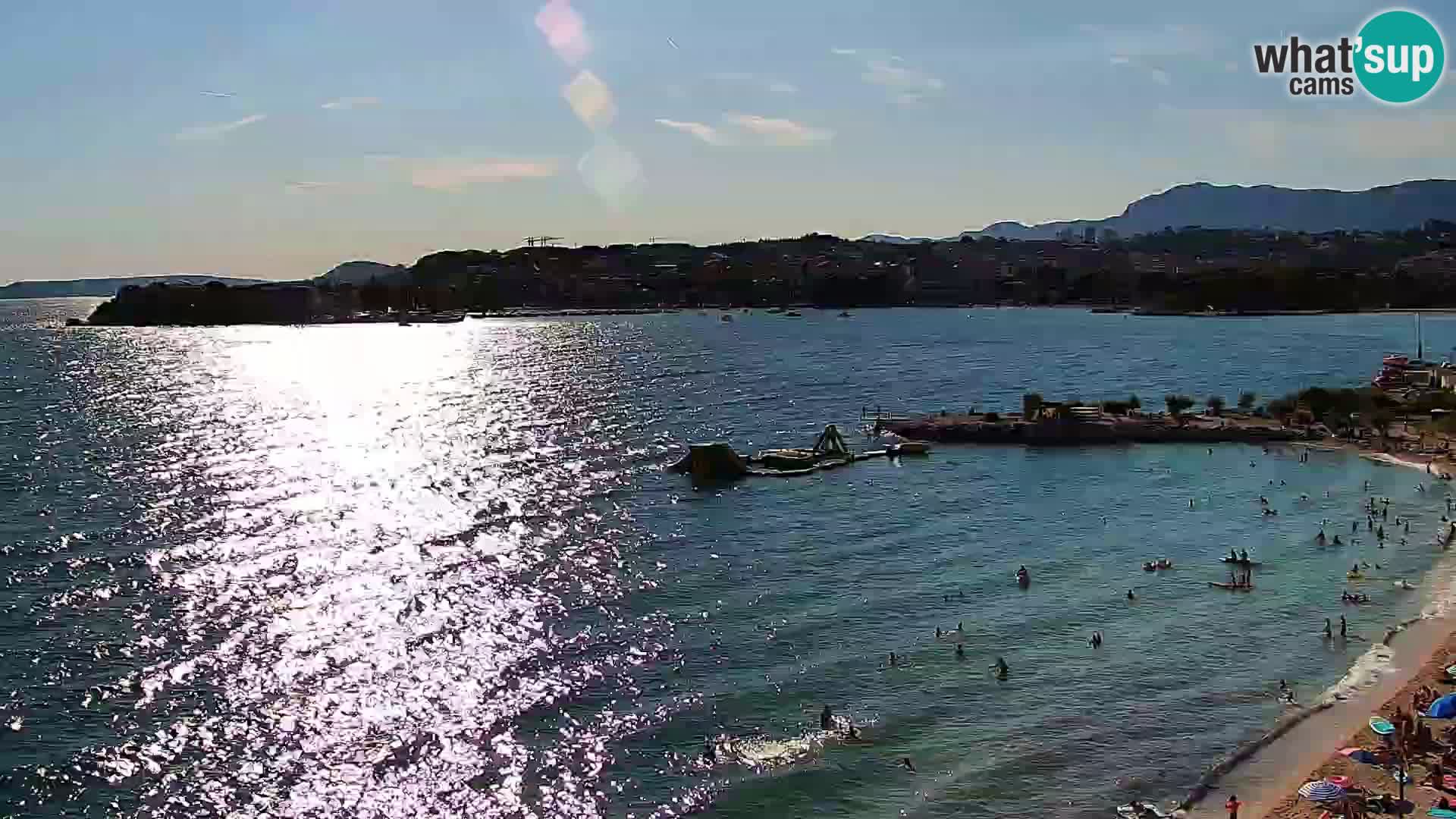 Podstrana Beach Webcam – Live View from Hotel Split