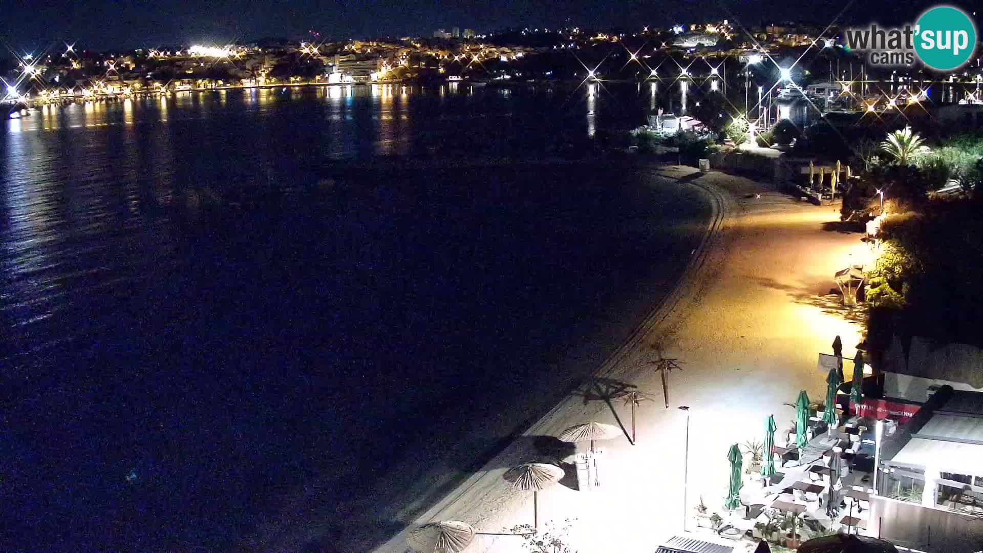 Webcam Spiaggia di Podstrana – Diretta dall’Hotel Split
